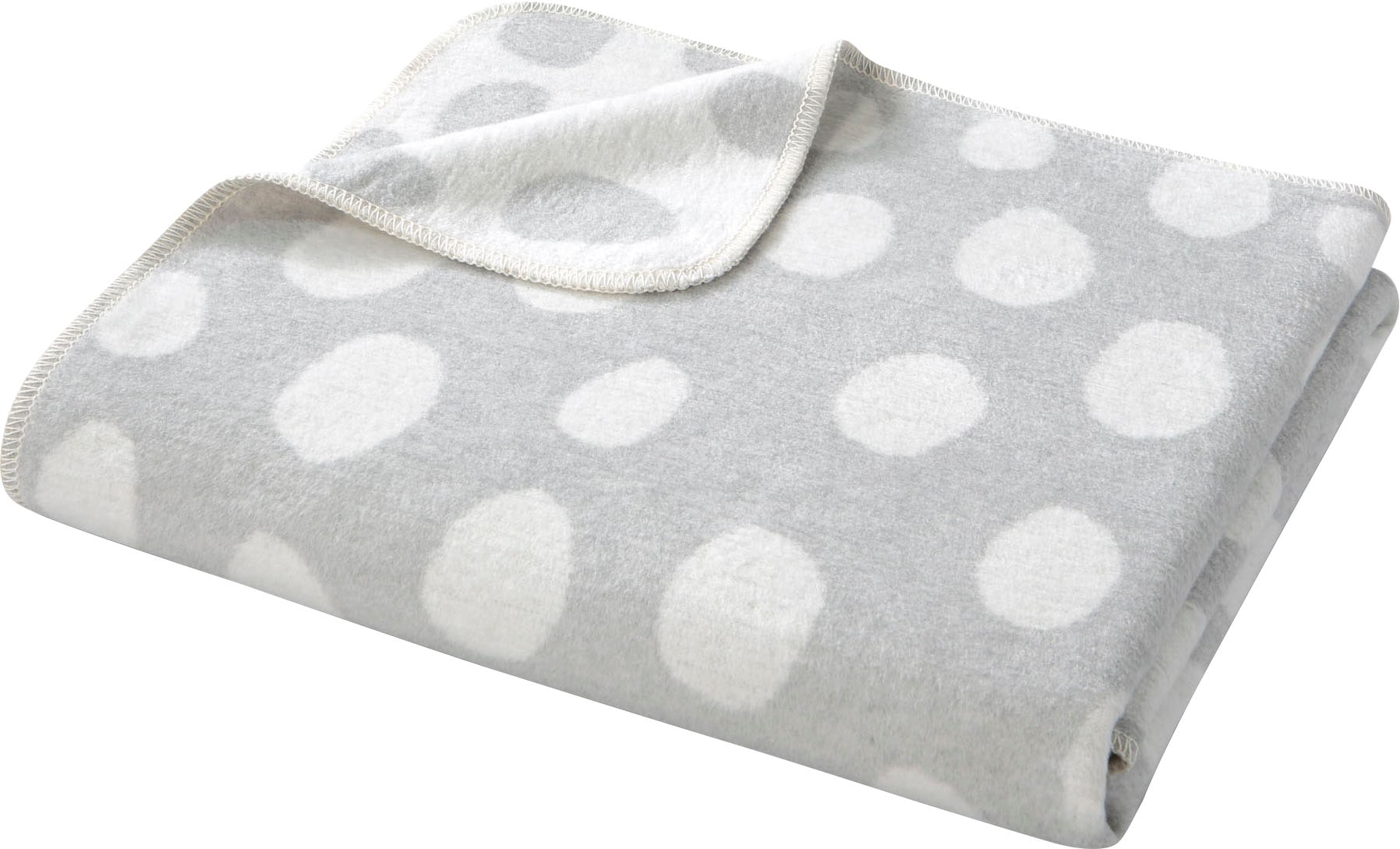 Biederlack Babydecke »Taps«, mit Allover-Design, Kuscheldecke Biederlack Babydecke »Taps«, mit Allover-Design, Kuscheldecke von Biederlack