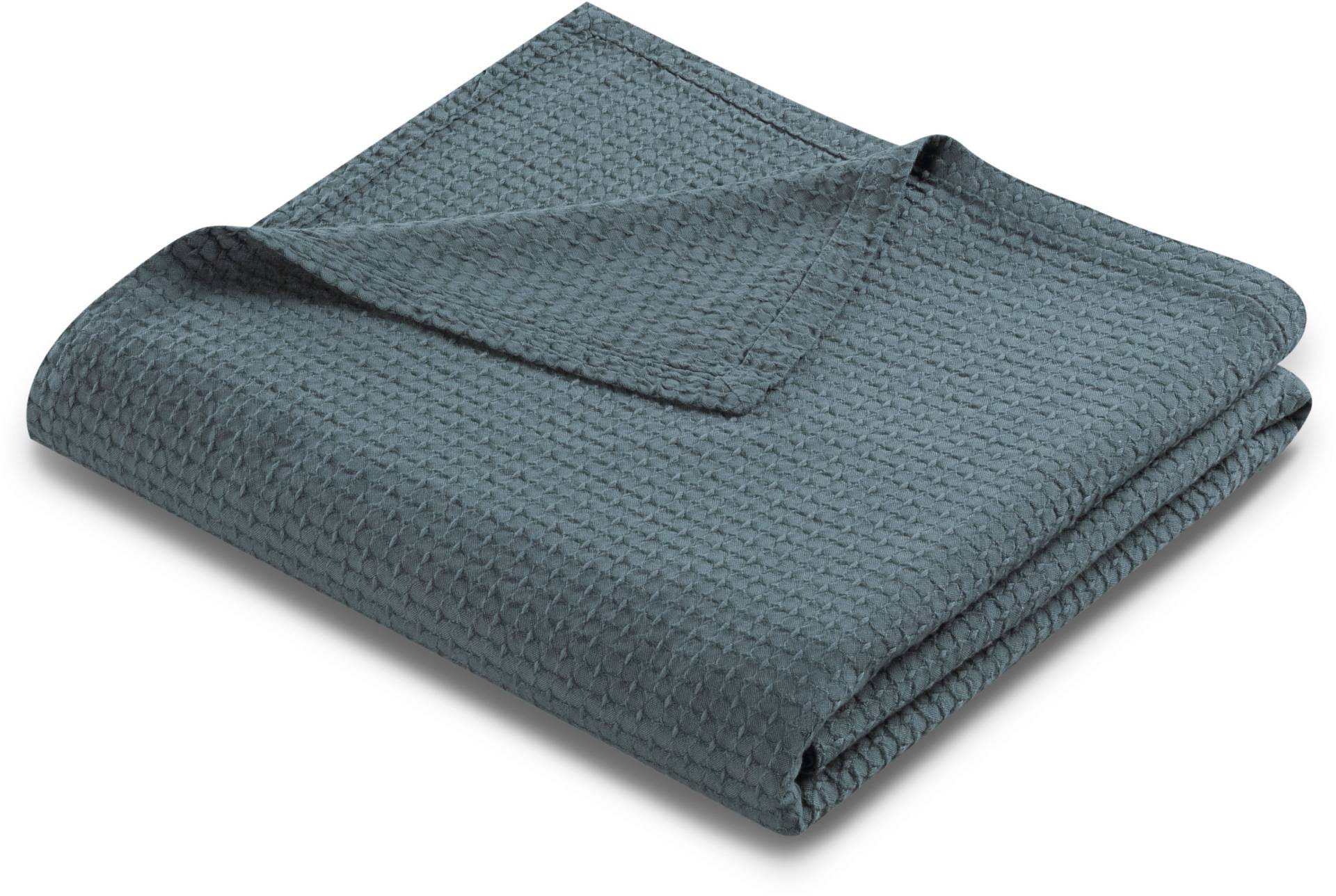 Biederlack Bettüberwurf »Ruffle«, mit Waffelstruktur Biederlack Bettüberwurf »Ruffle«, mit Waffelstruktur von Biederlack