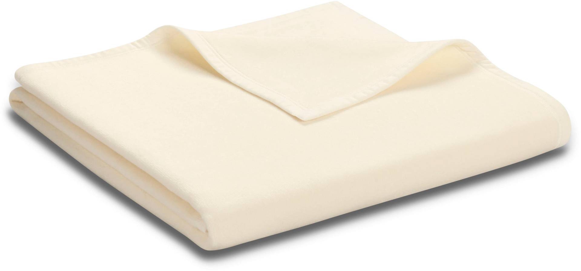Biederlack Kniedecke »Unicolour«, in vielen Farben, Kuscheldecke Biederlack Kniedecke »Unicolour«, in vielen Farben, Kuscheldecke von Biederlack