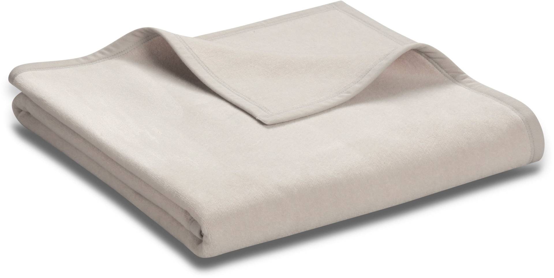 Biederlack Kniedecke »Unicolour«, in vielen Farben, Kuscheldecke Biederlack Kniedecke »Unicolour«, in vielen Farben, Kuscheldecke von Biederlack