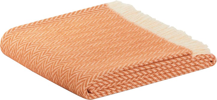 Biederlack Plaid »Boras«, mit Fischgrätmuster, Kuscheldecke Biederlack Plaid »Boras«, mit Fischgrätmuster, Kuscheldecke von Biederlack