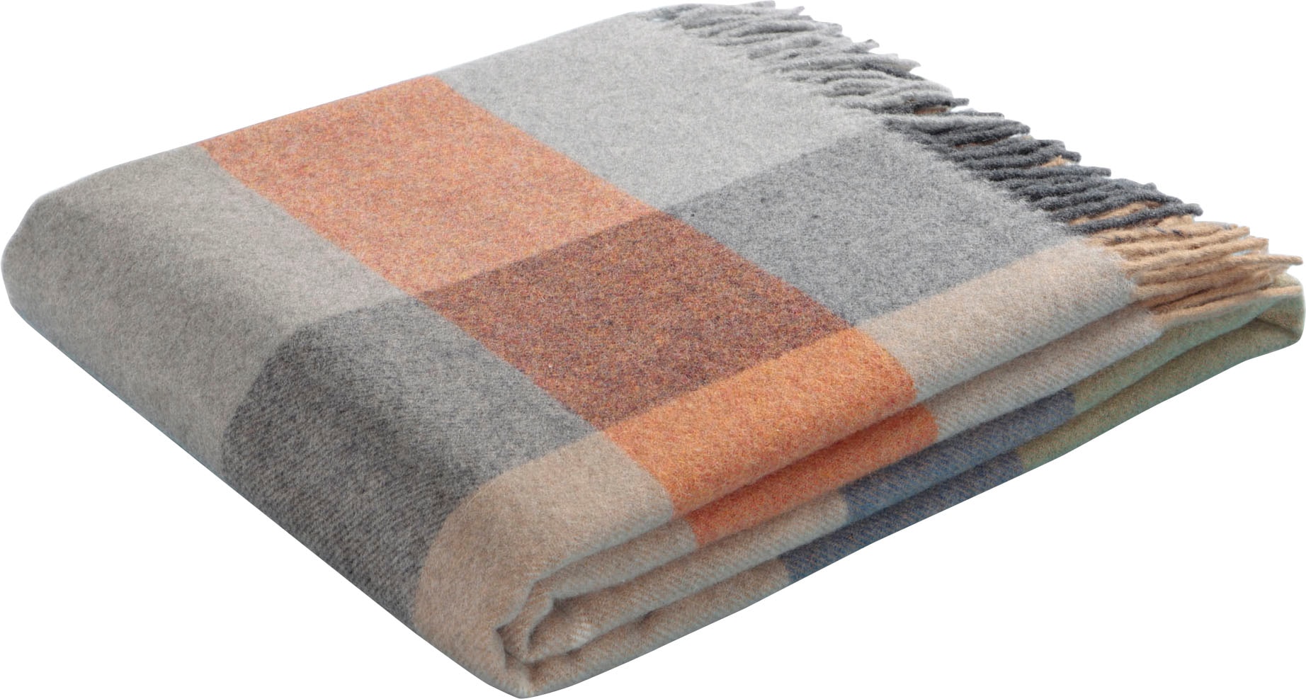 Biederlack Plaid »Britta«, im Karo-Look, Kuscheldecke Biederlack Plaid »Britta«, im Karo-Look, Kuscheldecke von Biederlack