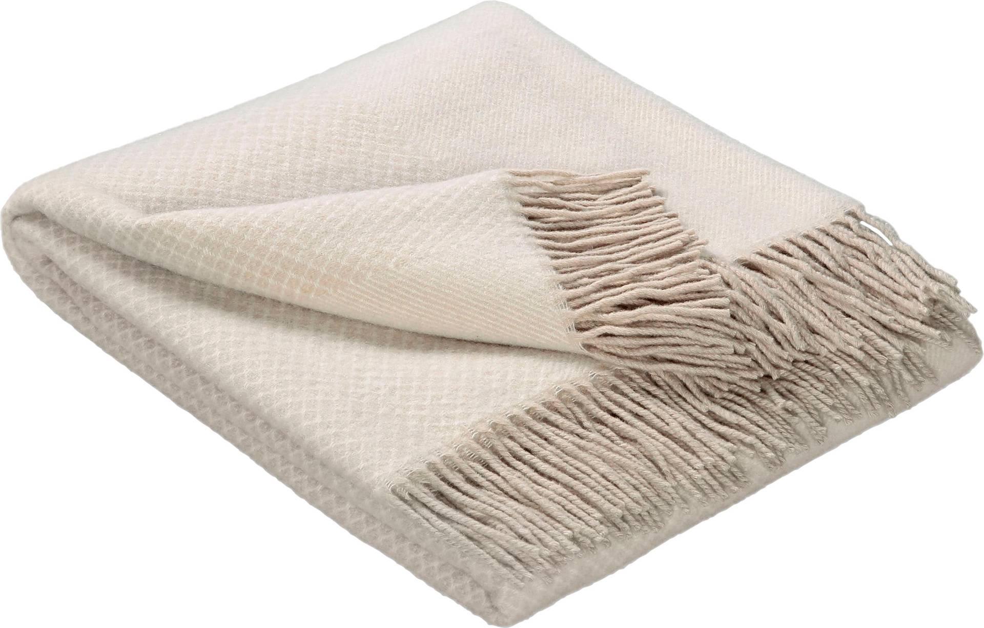 Biederlack Plaid »Cashmere-Plaid Urban«, hochwertige Fransen, Kuscheldecke Biederlack Plaid »Cashmere-Plaid Urban«, hochwertige Fransen, Kuscheldecke von Biederlack