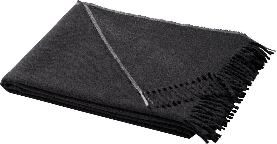 Biederlack Plaid »Plaid Conny«, hochwertige Fransen, Kuscheldecke Biederlack Plaid »Plaid Conny«, hochwertige Fransen, Kuscheldecke von Biederlack