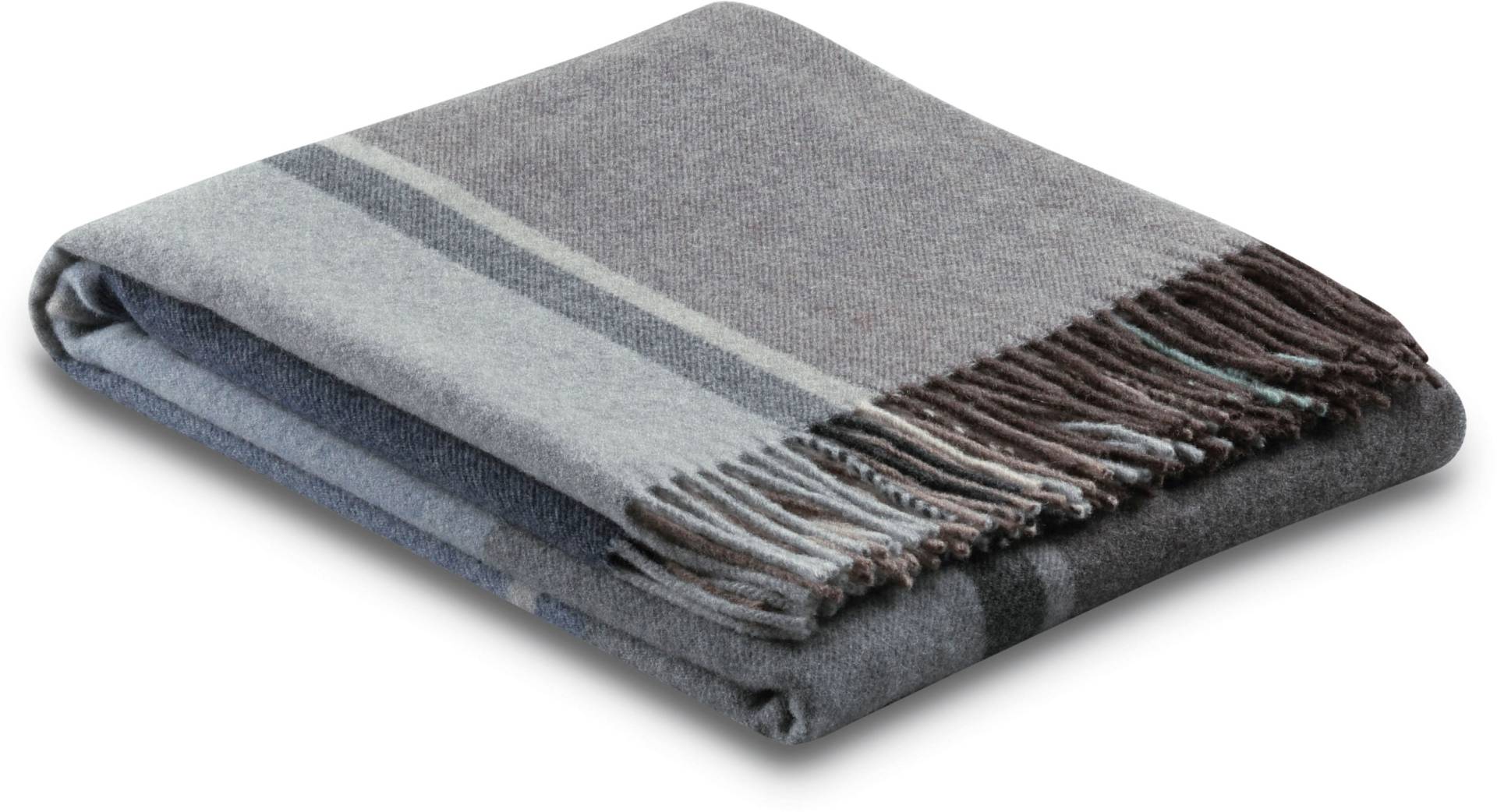 Biederlack Plaid »Sheffield«, mit klassischem Karomuster, Kuscheldecke Biederlack Plaid »Sheffield«, mit klassischem Karomuster, Kuscheldecke von Biederlack