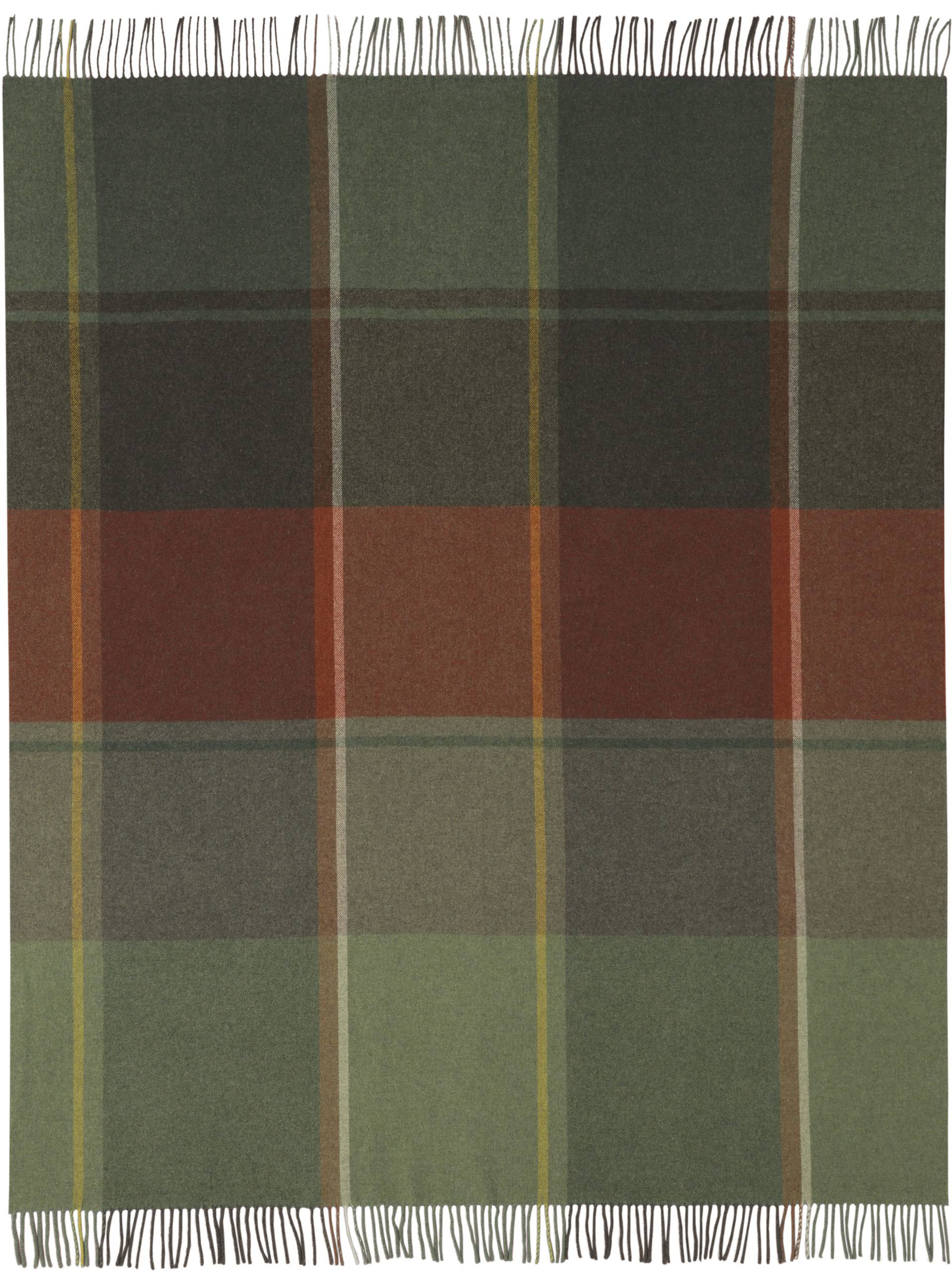 Biederlack Plaid »Sheffield«, mit klassischem Karomuster, Kuscheldecke von Biederlack