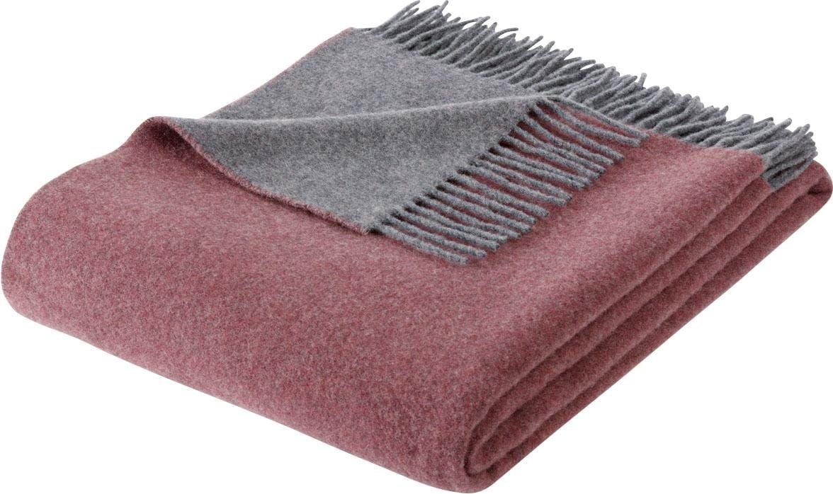 Biederlack Plaid »Cashmere-Plaid«, Plaid Soft Impression, Biederlack, im Doubleface-Look, Kuscheldecke Biederlack Plaid »Cashmere-Plaid«, Plaid Soft Impression, Biederlack, im Doubleface-Look, Kuscheldecke von Biederlack