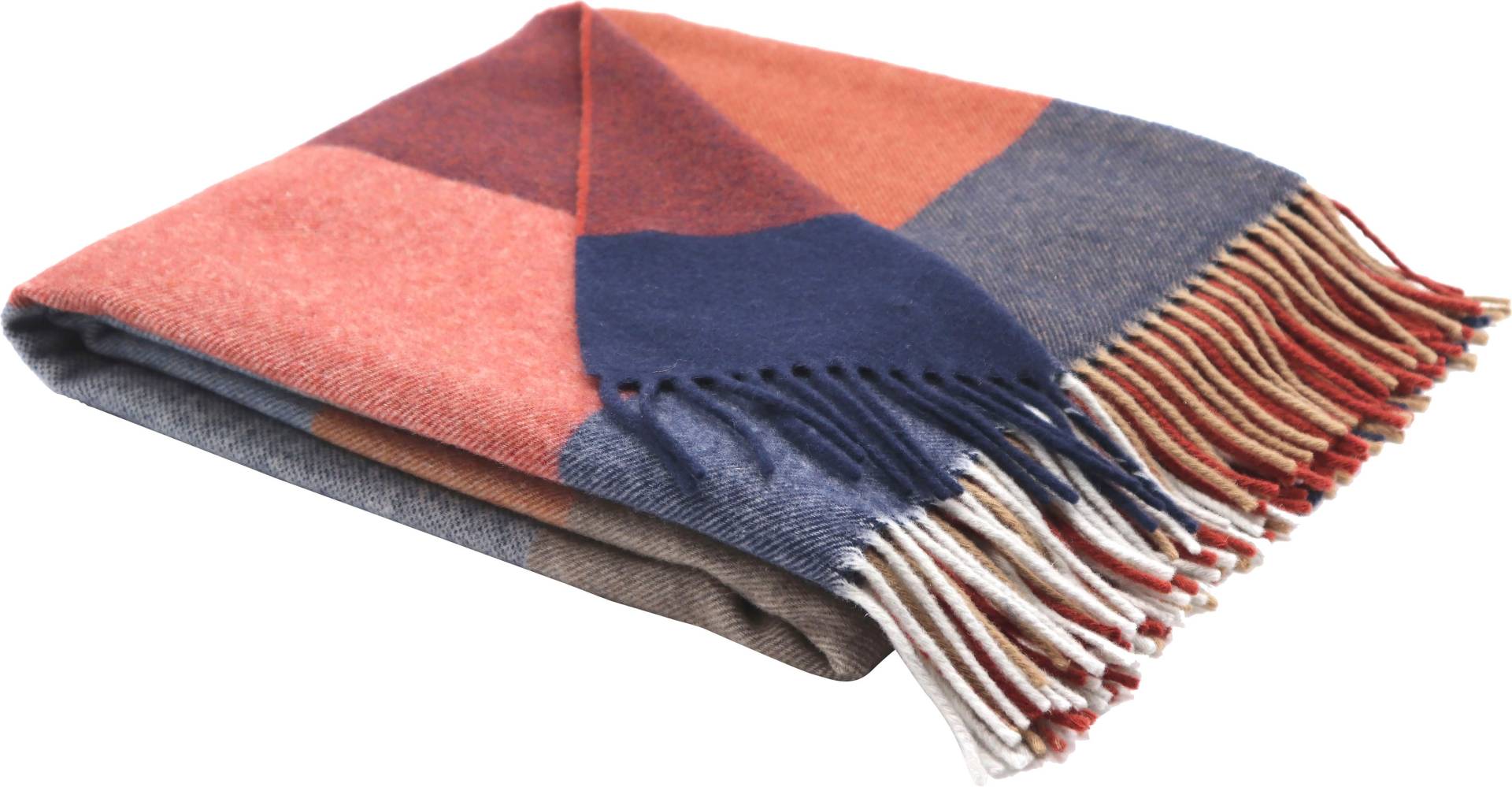 Biederlack Plaid »Cashmere-Plaid«, Plaid Soft Impression, Biederlack, im Doubleface-Look, Kuscheldecke Biederlack Plaid »Cashmere-Plaid«, Plaid Soft Impression, Biederlack, im Doubleface-Look, Kuscheldecke von Biederlack