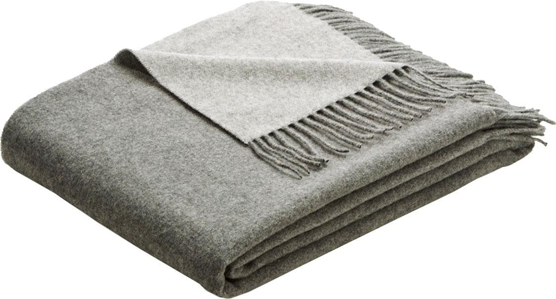 Biederlack Plaid »Cashmere-Plaid«, Plaid Soft Impression, Biederlack, im Doubleface-Look, Kuscheldecke Biederlack Plaid »Cashmere-Plaid«, Plaid Soft Impression, Biederlack, im Doubleface-Look, Kuscheldecke von Biederlack