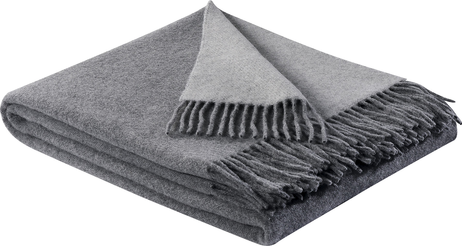 Biederlack Plaid »Cashmere-Plaid«, Plaid Soft Impression, Biederlack, im Doubleface-Look, Kuscheldecke Biederlack Plaid »Cashmere-Plaid«, Plaid Soft Impression, Biederlack, im Doubleface-Look, Kuscheldecke von Biederlack