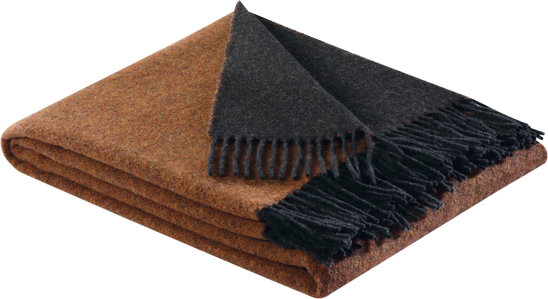Biederlack Plaid »Cashmere-Plaid«, Plaid Soft Impression, Biederlack, im Doubleface-Look, Kuscheldecke Biederlack Plaid »Cashmere-Plaid«, Plaid Soft Impression, Biederlack, im Doubleface-Look, Kuscheldecke von Biederlack
