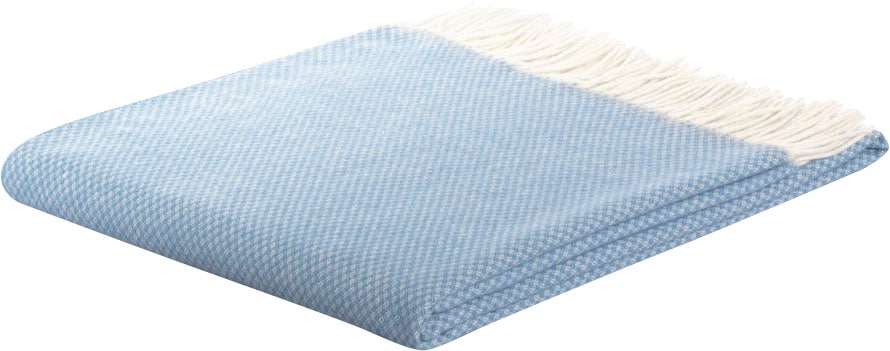 Biederlack Plaid »Sumero«, mit edlem Melange-Effekt, Kuscheldecke von Biederlack