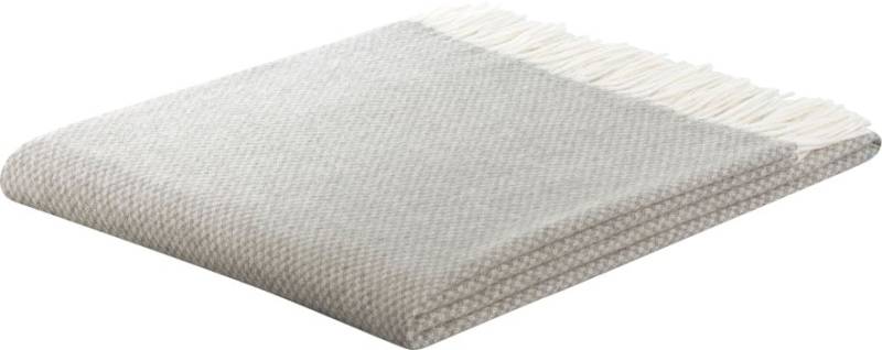 Biederlack Plaid »Sumero«, mit edlem Melange-Effekt, Kuscheldecke von Biederlack