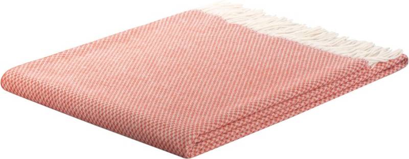 Biederlack Plaid »Sumero«, mit edlem Melange-Effekt, Kuscheldecke von Biederlack