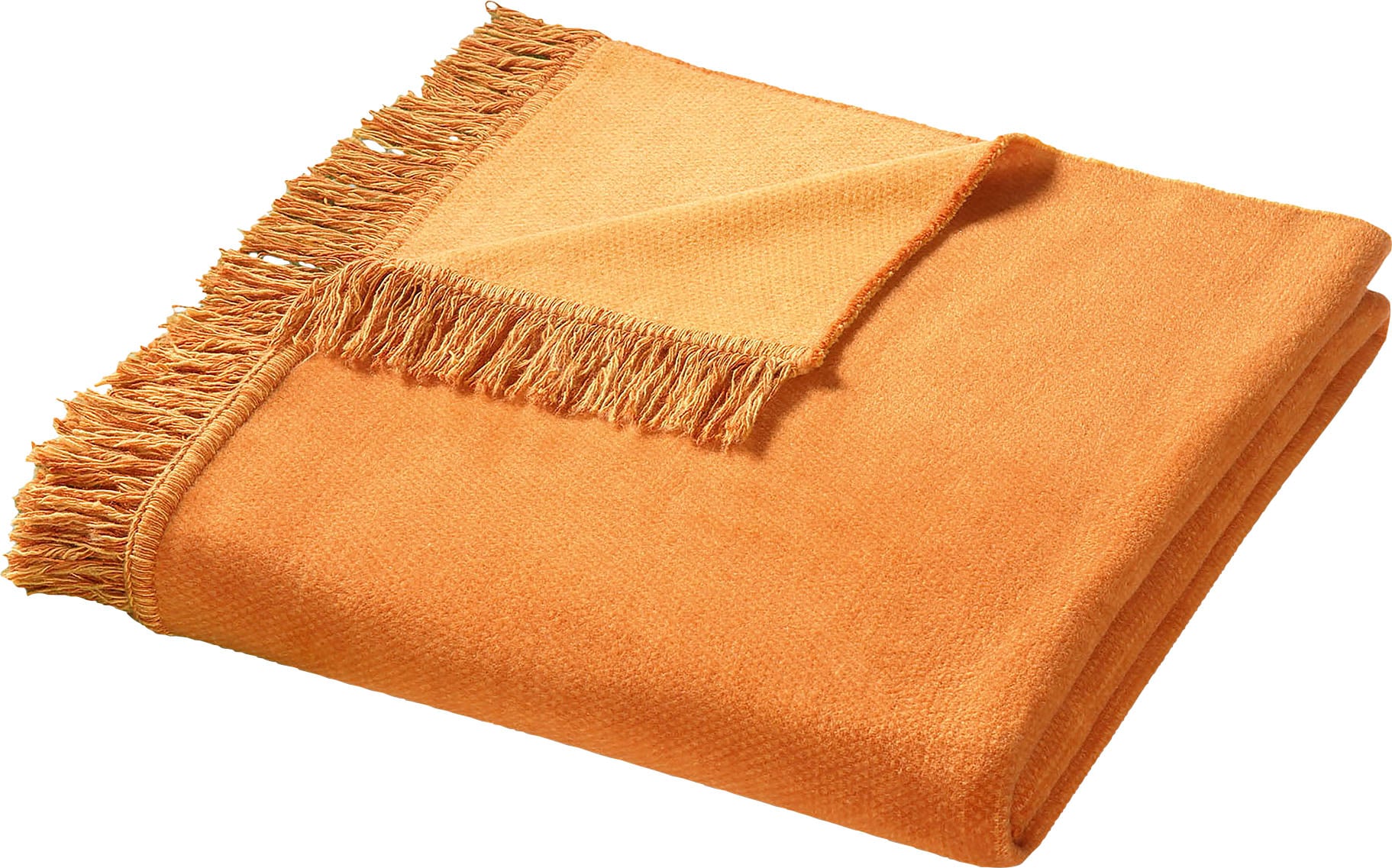 Biederlack Wohndecke »Capri«, mit Fransen, Kuscheldecke Biederlack Wohndecke »Capri«, mit Fransen, Kuscheldecke von Biederlack