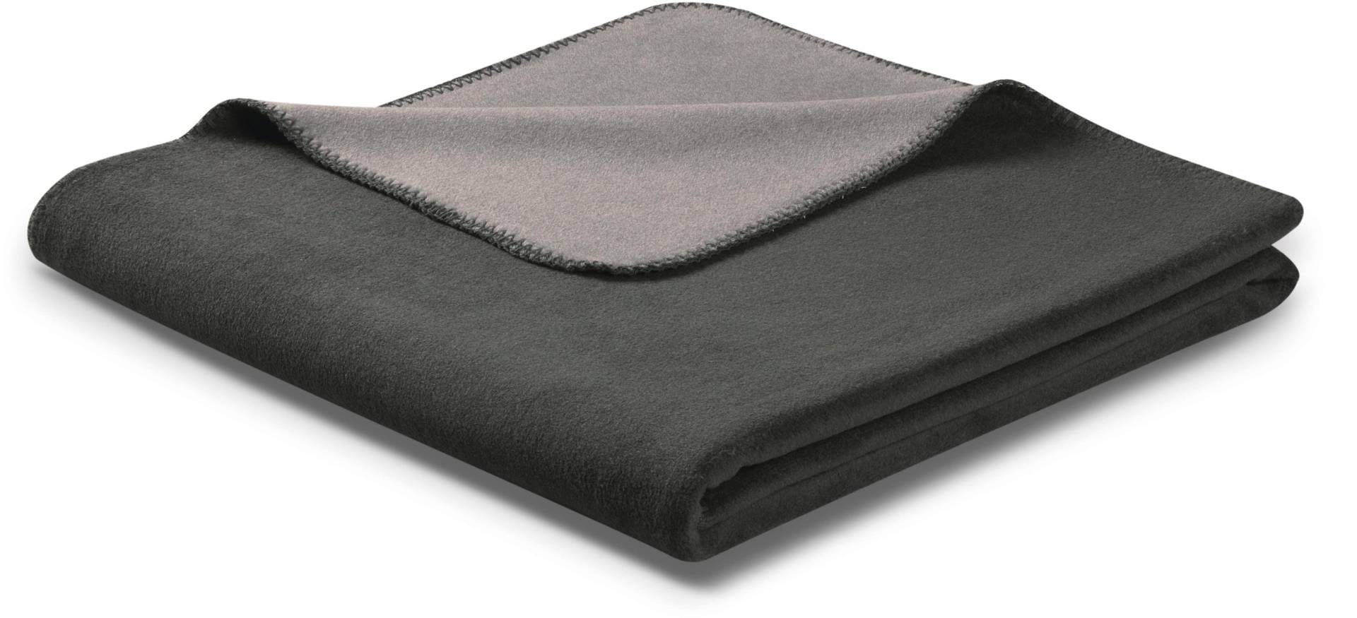 Biederlack Wohndecke »Doubleface«, mit geketteltem Zierstich Biederlack Wohndecke »Doubleface«, mit geketteltem Zierstich von Biederlack