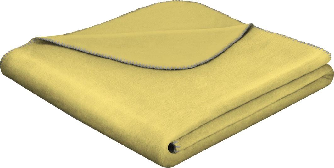 Biederlack Wohndecke »Gode«, mit geketteltem Zierstich, Kuscheldecke Biederlack Wohndecke »Gode«, mit geketteltem Zierstich, Kuscheldecke von Biederlack
