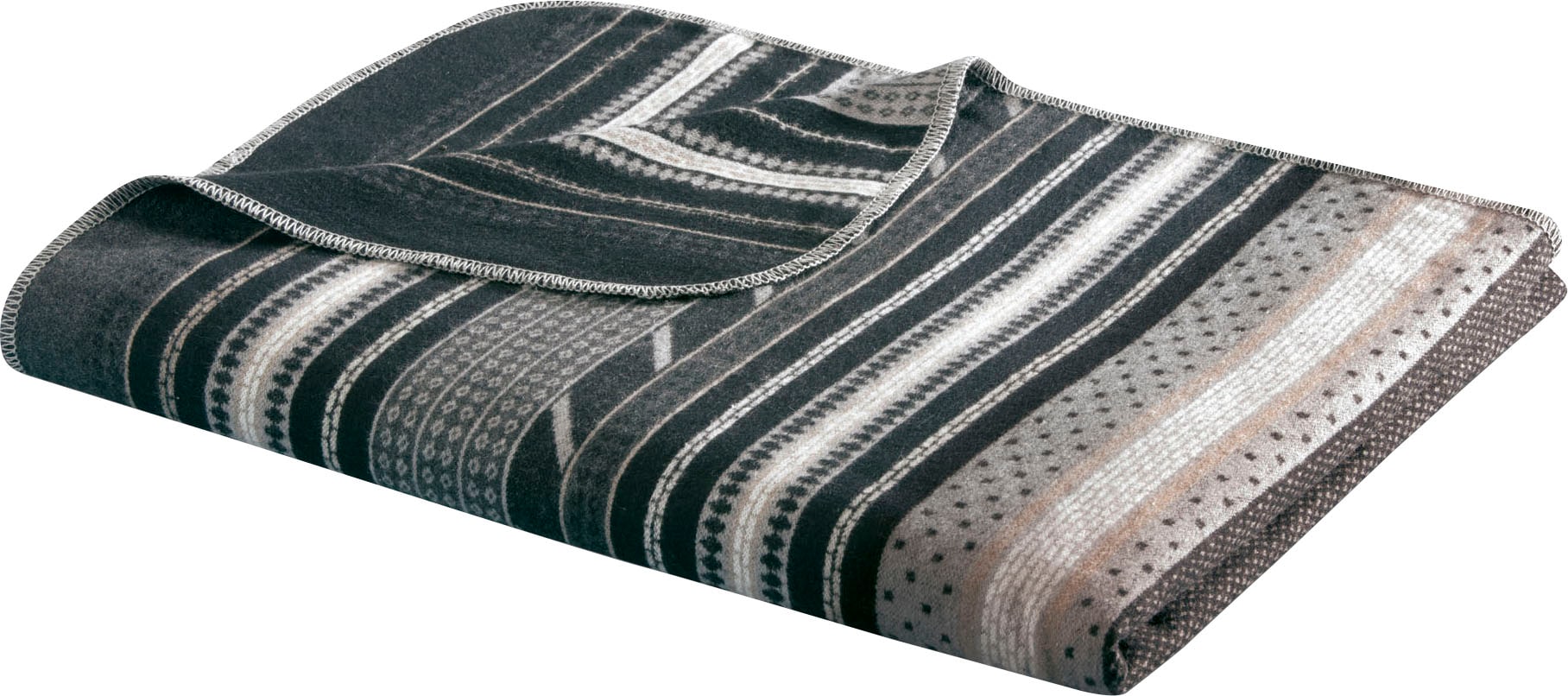 Biederlack Wohndecke »Harlem«, besonders weich, Kuscheldecke Biederlack Wohndecke »Harlem«, besonders weich, Kuscheldecke von Biederlack