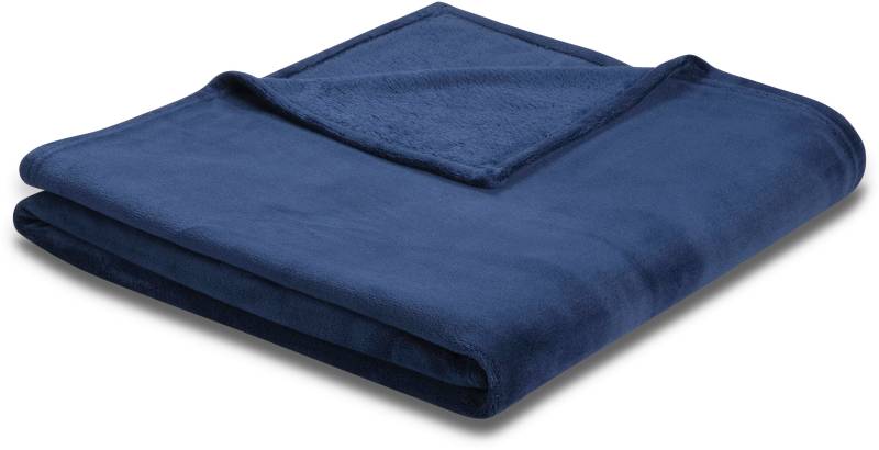 Biederlack Wohndecke »King Fleece«, leicht, Kuscheldecke von Biederlack