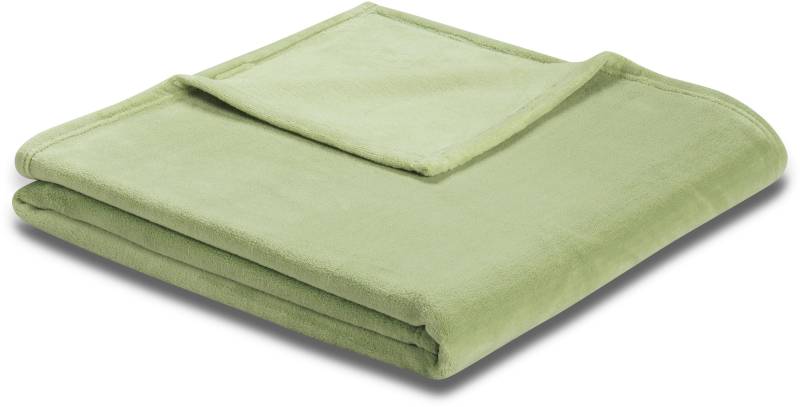 Biederlack Wohndecke »King Fleece«, leicht, Kuscheldecke von Biederlack