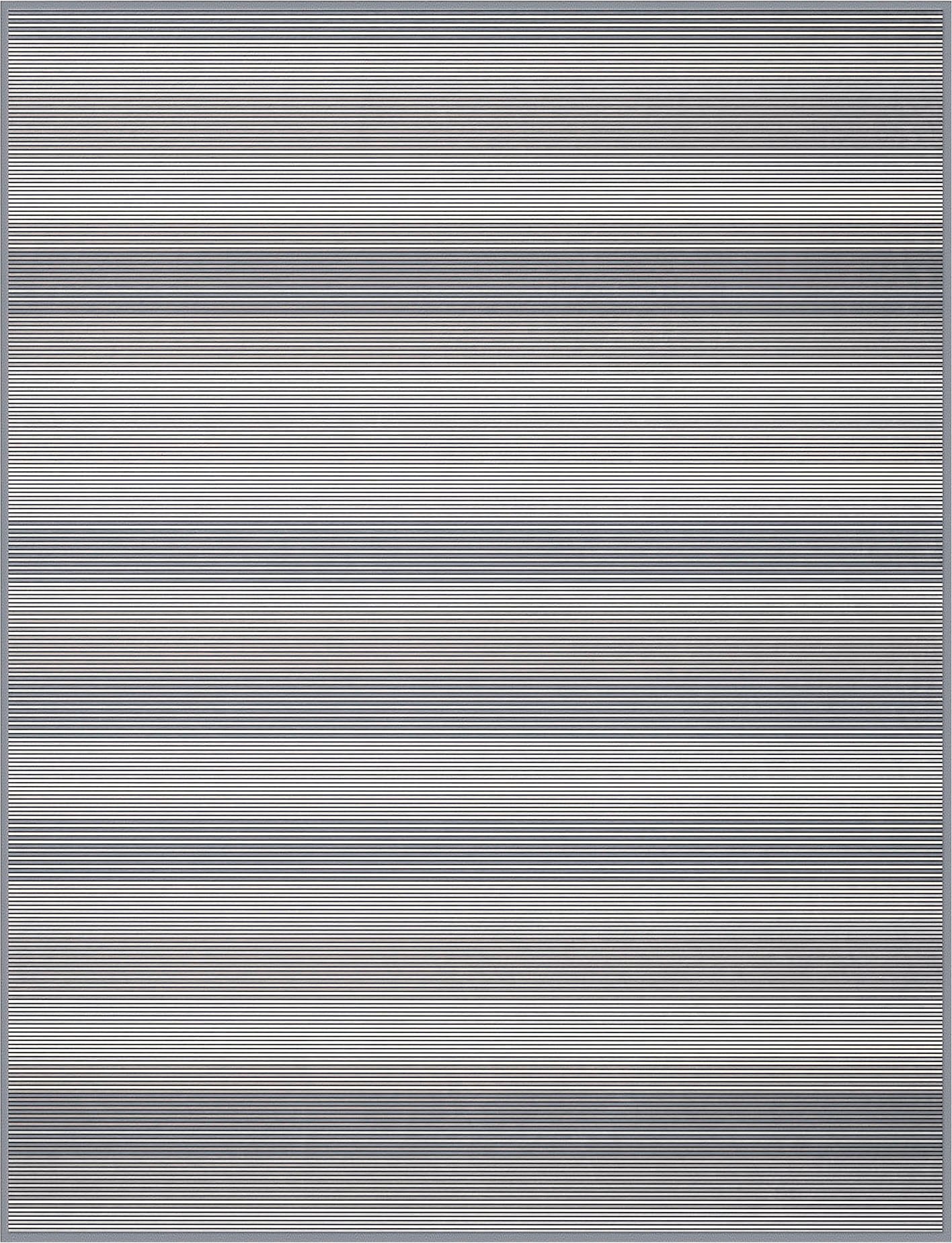 Biederlack Wohndecke »Lines grey«, mit zeitlosen Streifen, Kuscheldecke Biederlack Wohndecke »Lines grey«, mit zeitlosen Streifen, Kuscheldecke von Biederlack