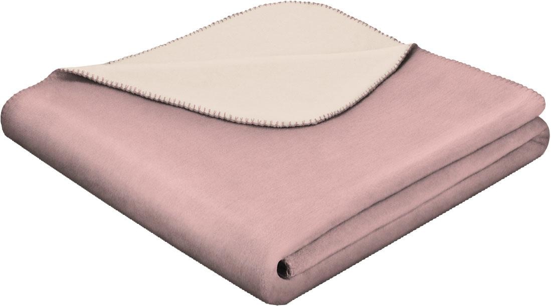 Biederlack Wohndecke »Marbod«, mit geketteltem Zierstich, Kuscheldecke Biederlack Wohndecke »Marbod«, mit geketteltem Zierstich, Kuscheldecke von Biederlack