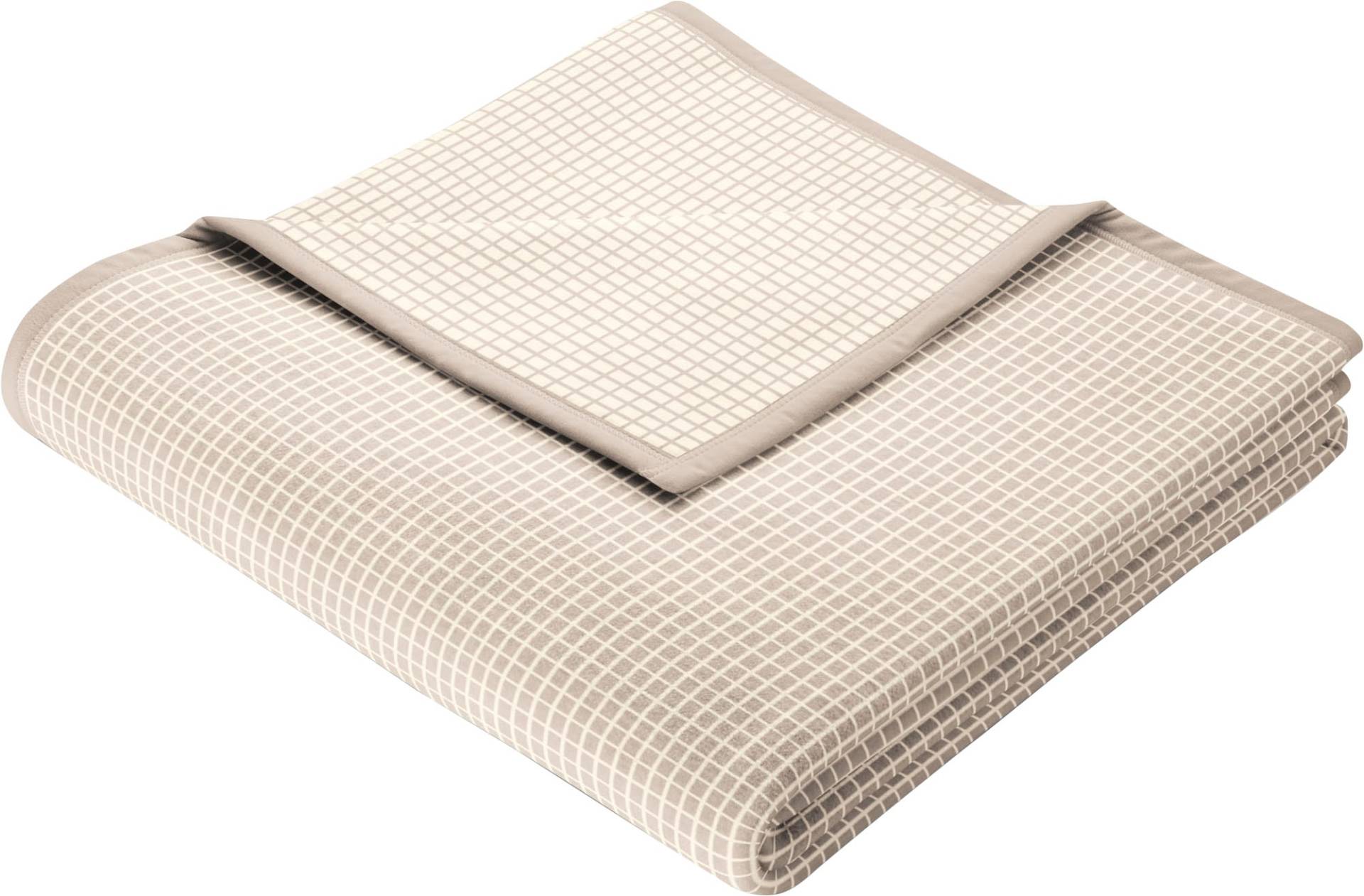 Biederlack Wohndecke »New Cotton«, leichte Webdecke, Kuscheldecke Biederlack Wohndecke »New Cotton«, leichte Webdecke, Kuscheldecke von Biederlack