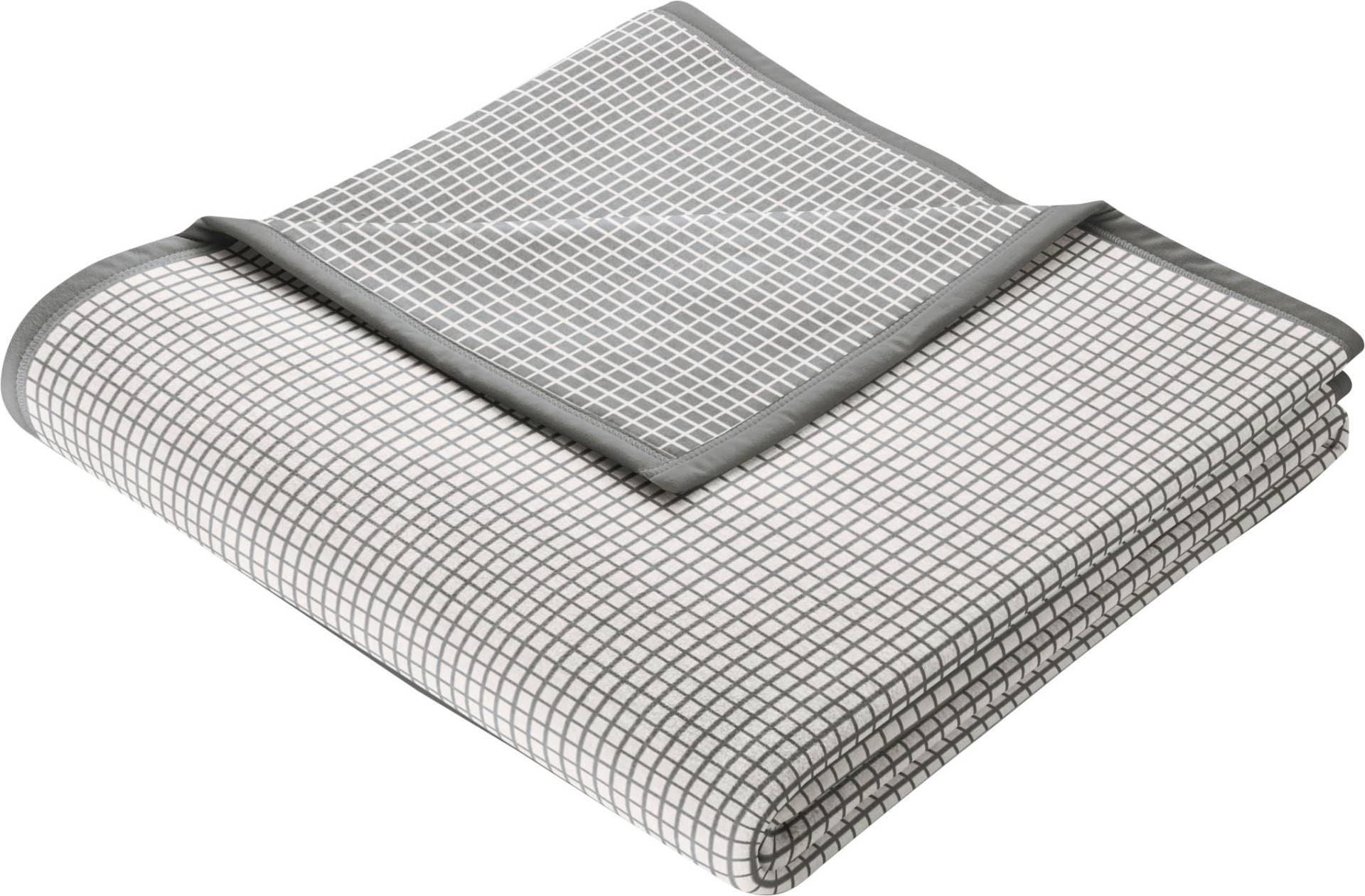 Biederlack Wohndecke »New Cotton«, leichte Webdecke, Kuscheldecke Biederlack Wohndecke »New Cotton«, leichte Webdecke, Kuscheldecke von Biederlack
