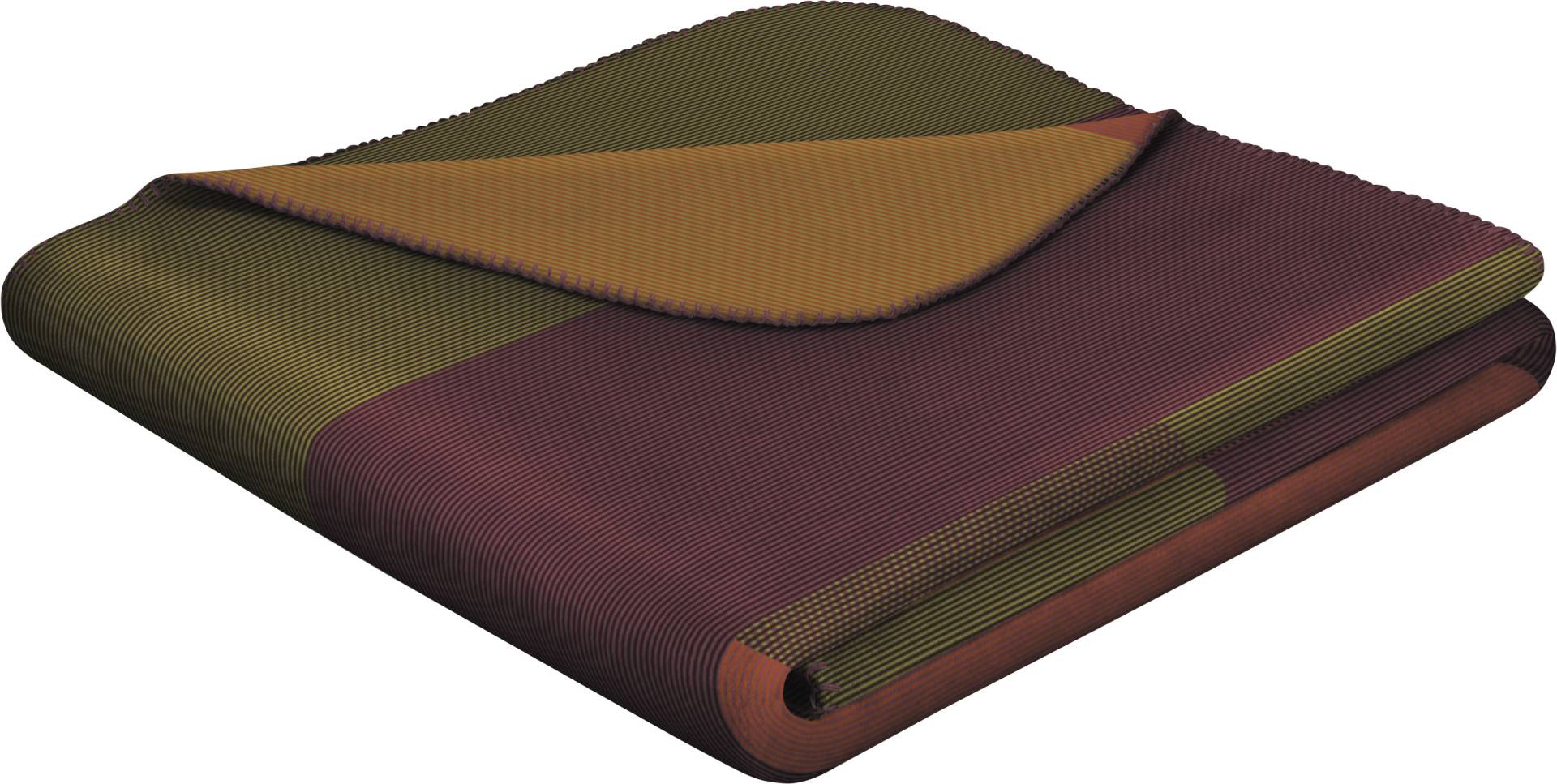 Biederlack Wohndecke »New Hampshire«, mit herbstlich modernem Karo, Kuscheldecke Biederlack Wohndecke »New Hampshire«, mit herbstlich modernem Karo, Kuscheldecke von Biederlack