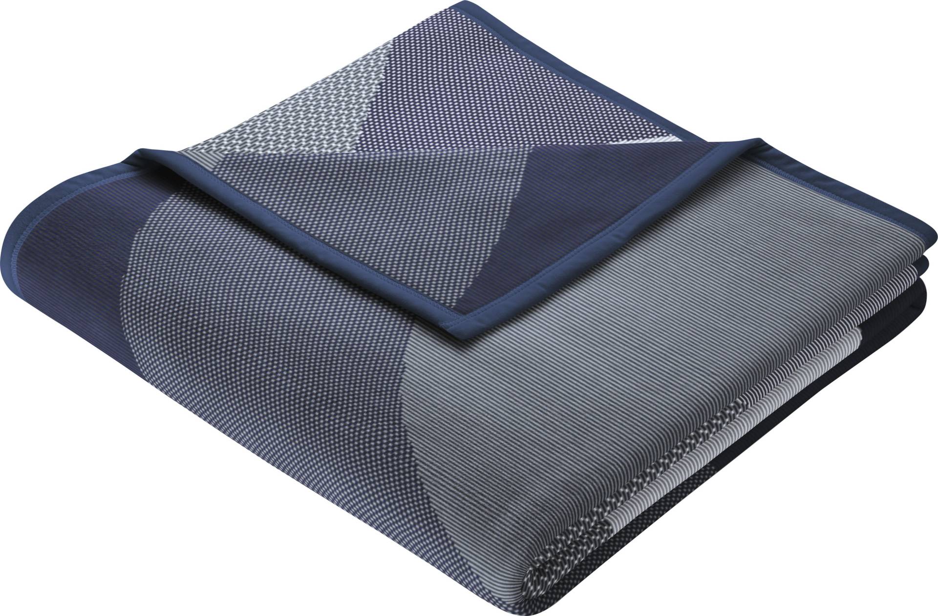 Biederlack Wohndecke »Nightfall«, in drei Grössen, Kuscheldecke Biederlack Wohndecke »Nightfall«, in drei Grössen, Kuscheldecke von Biederlack