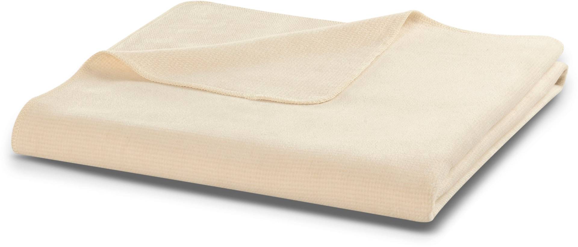 Biederlack Wohndecke »Pearl«, aus reiner Baumwolle, Kuscheldecke Biederlack Wohndecke »Pearl«, aus reiner Baumwolle, Kuscheldecke von Biederlack