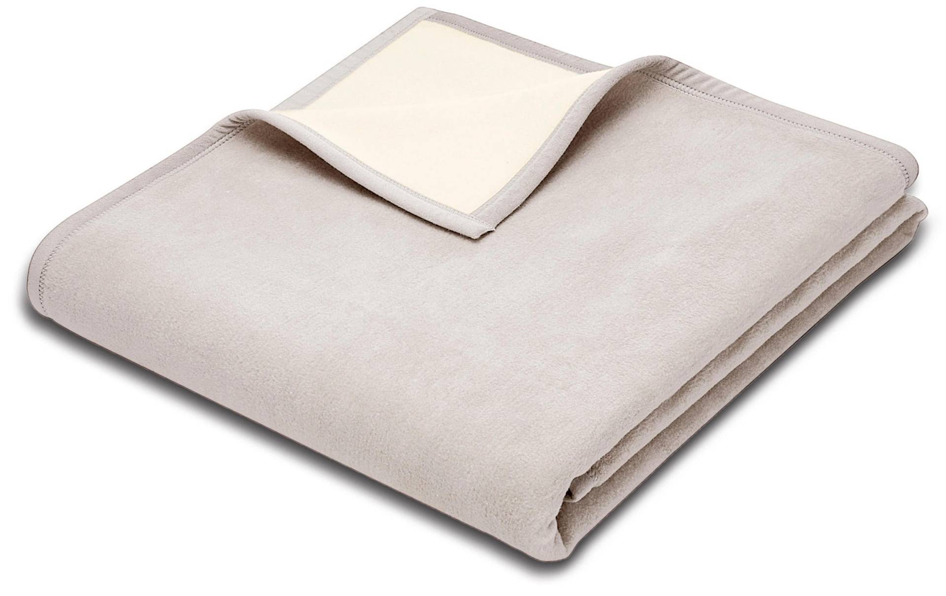 Biederlack Wohndecke »Pure Nature«, mit Schurwolle, Kuscheldecke Biederlack Wohndecke »Pure Nature«, mit Schurwolle, Kuscheldecke von Biederlack