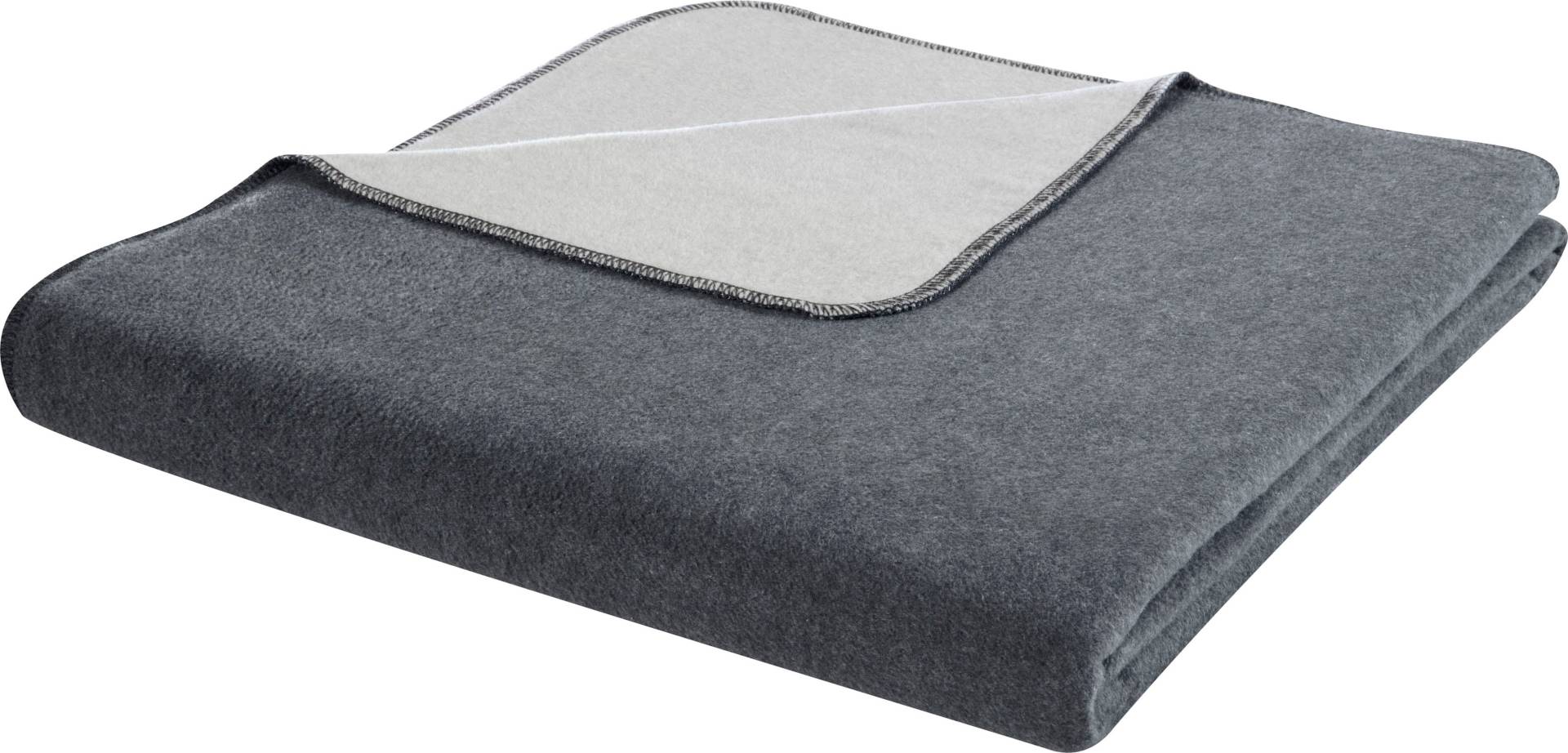 Biederlack Wohndecke »Recover«, aus Recycling-Garnen hergestellt Biederlack Wohndecke »Recover«, aus Recycling-Garnen hergestellt von Biederlack