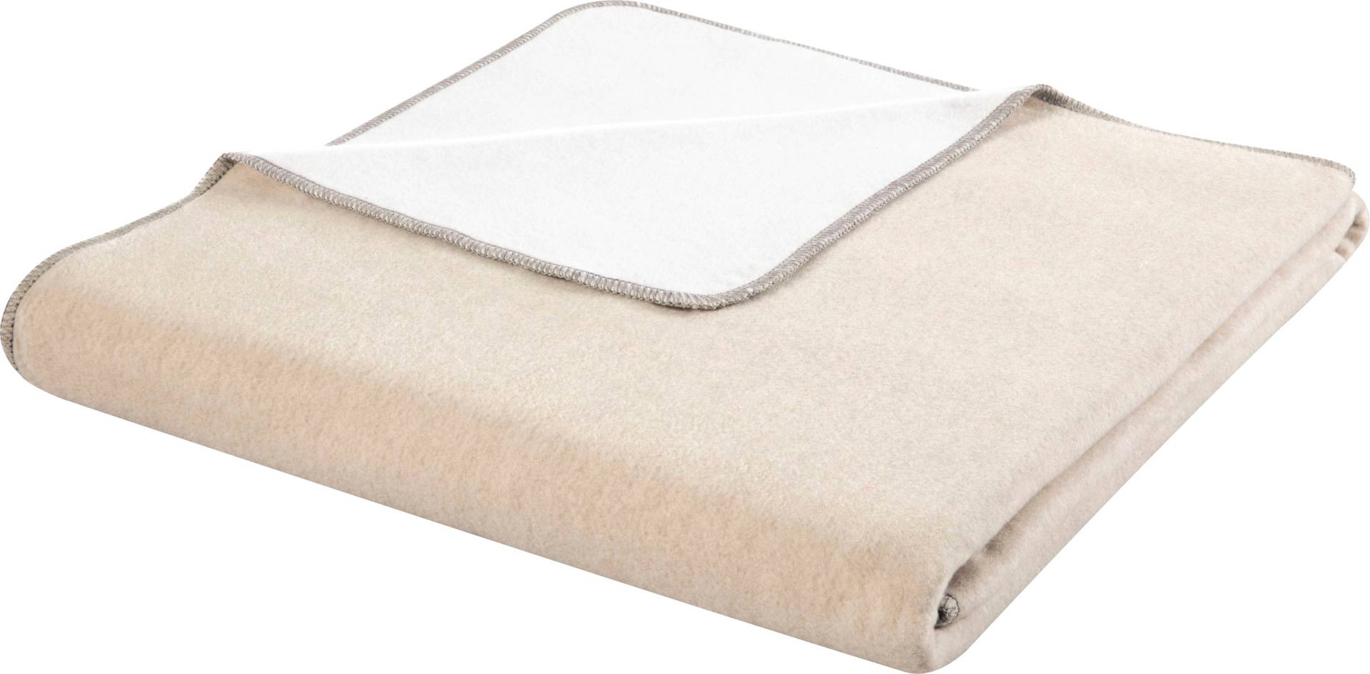 Biederlack Wohndecke »Recover«, aus Recycling-Garnen hergestellt Biederlack Wohndecke »Recover«, aus Recycling-Garnen hergestellt von Biederlack