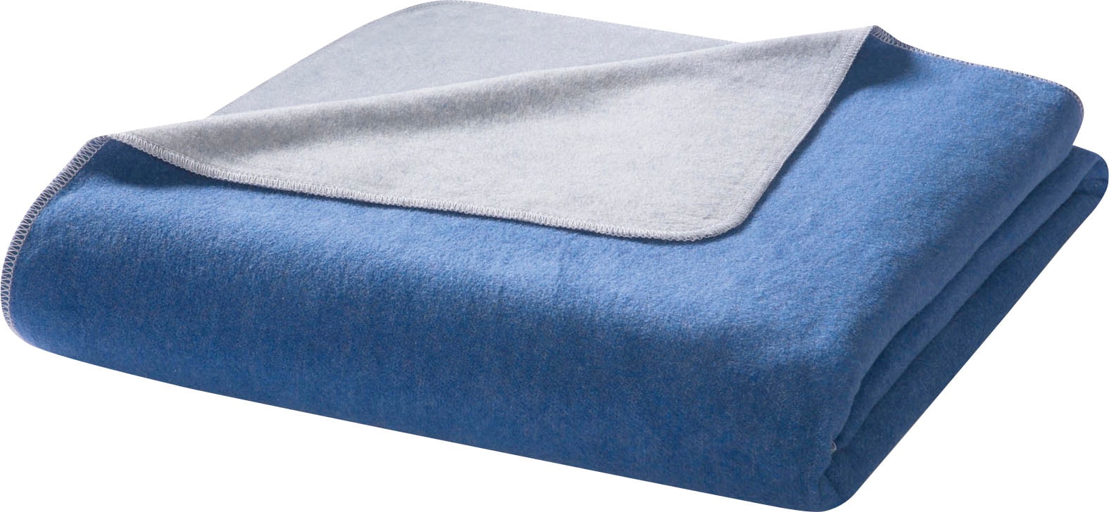 Biederlack Wohndecke »Recover«, aus Recycling-Garnen hergestellt Biederlack Wohndecke »Recover«, aus Recycling-Garnen hergestellt von Biederlack