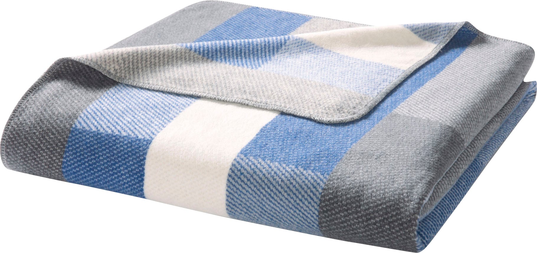 Biederlack Wohndecke »Interlocked«, aus Recycling-Garnen hergestellt Biederlack Wohndecke »Interlocked«, aus Recycling-Garnen hergestellt von Biederlack