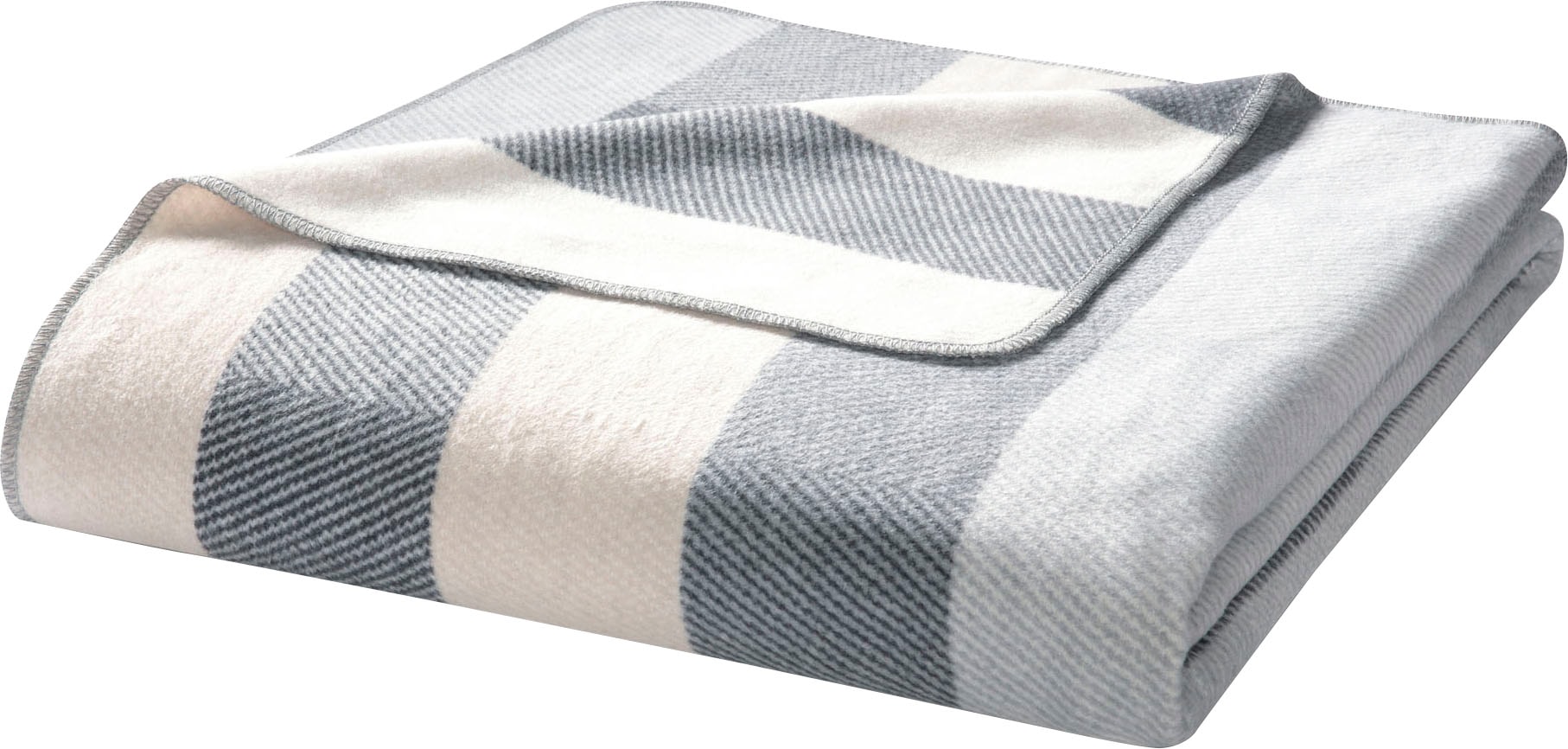 Biederlack Wohndecke »Interlocked«, aus Recycling-Garnen hergestellt Biederlack Wohndecke »Interlocked«, aus Recycling-Garnen hergestellt von Biederlack