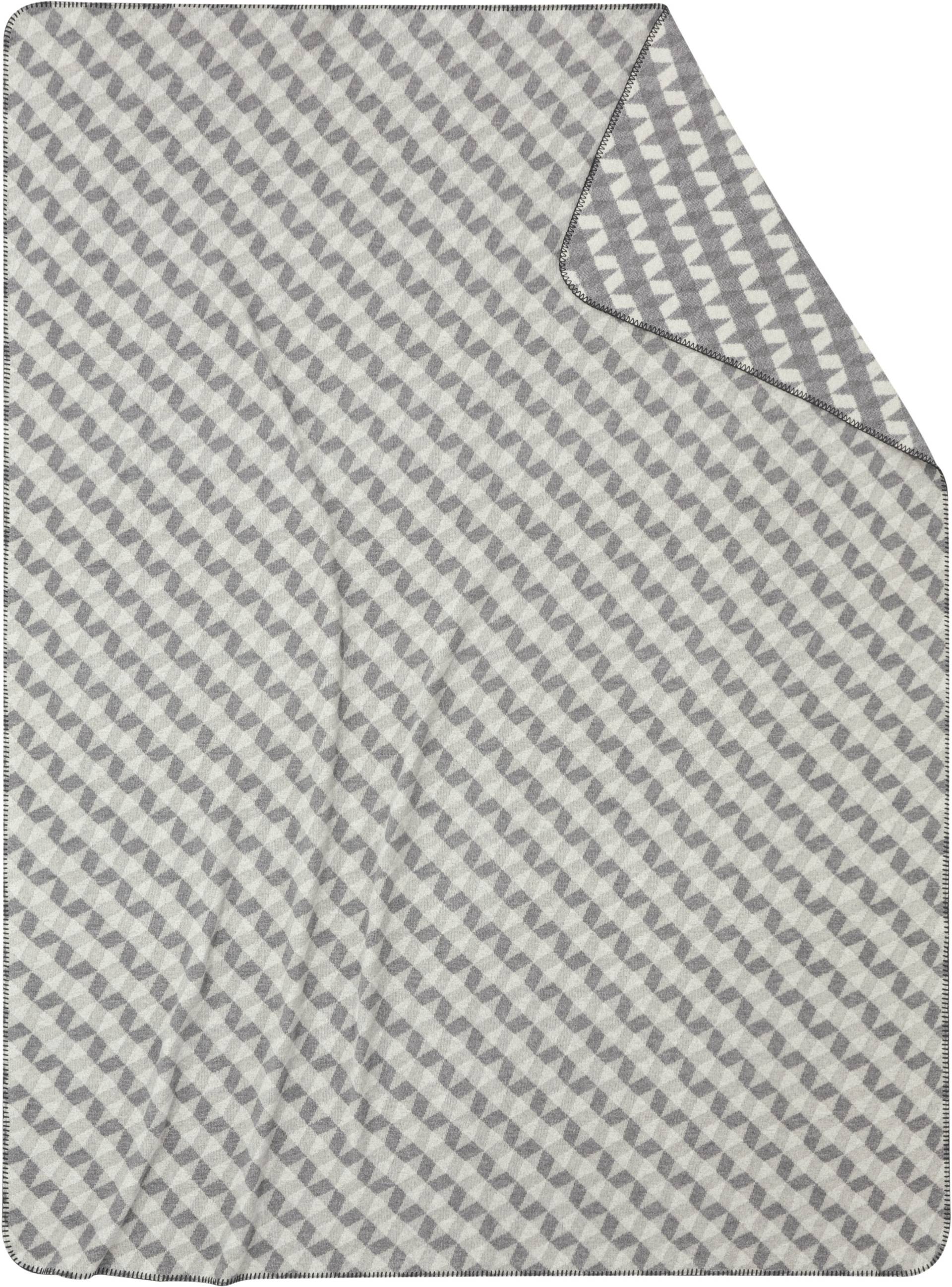 Biederlack Wohndecke »Recover Reflection«, aus recycelten Garnen, Kuscheldecke Biederlack Wohndecke »Recover Reflection«, aus recycelten Garnen, Kuscheldecke von Biederlack