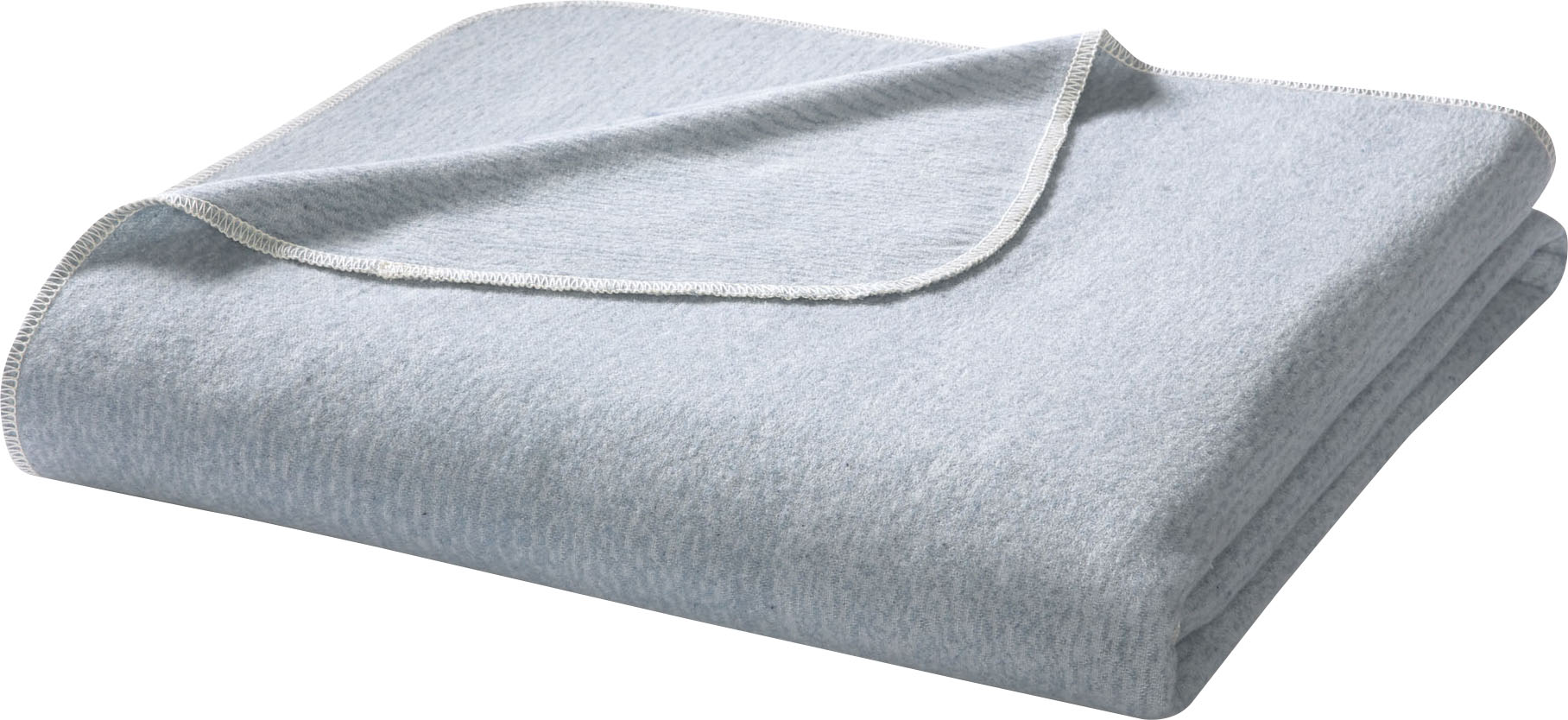 Biederlack Wohndecke »Reused«, aus recycelten Jeans-Artikeln, Kuscheldecke von Biederlack