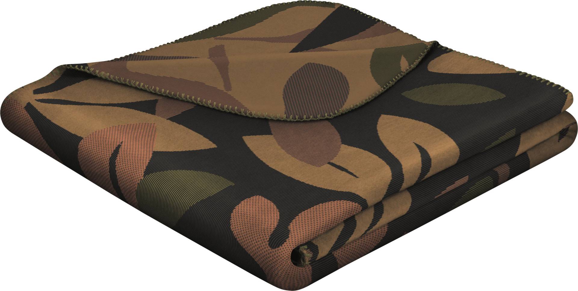 Biederlack Wohndecke »Southland«, mit herbstlichem Blätter-Design, Kuscheldecke Biederlack Wohndecke »Southland«, mit herbstlichem Blätter-Design, Kuscheldecke von Biederlack