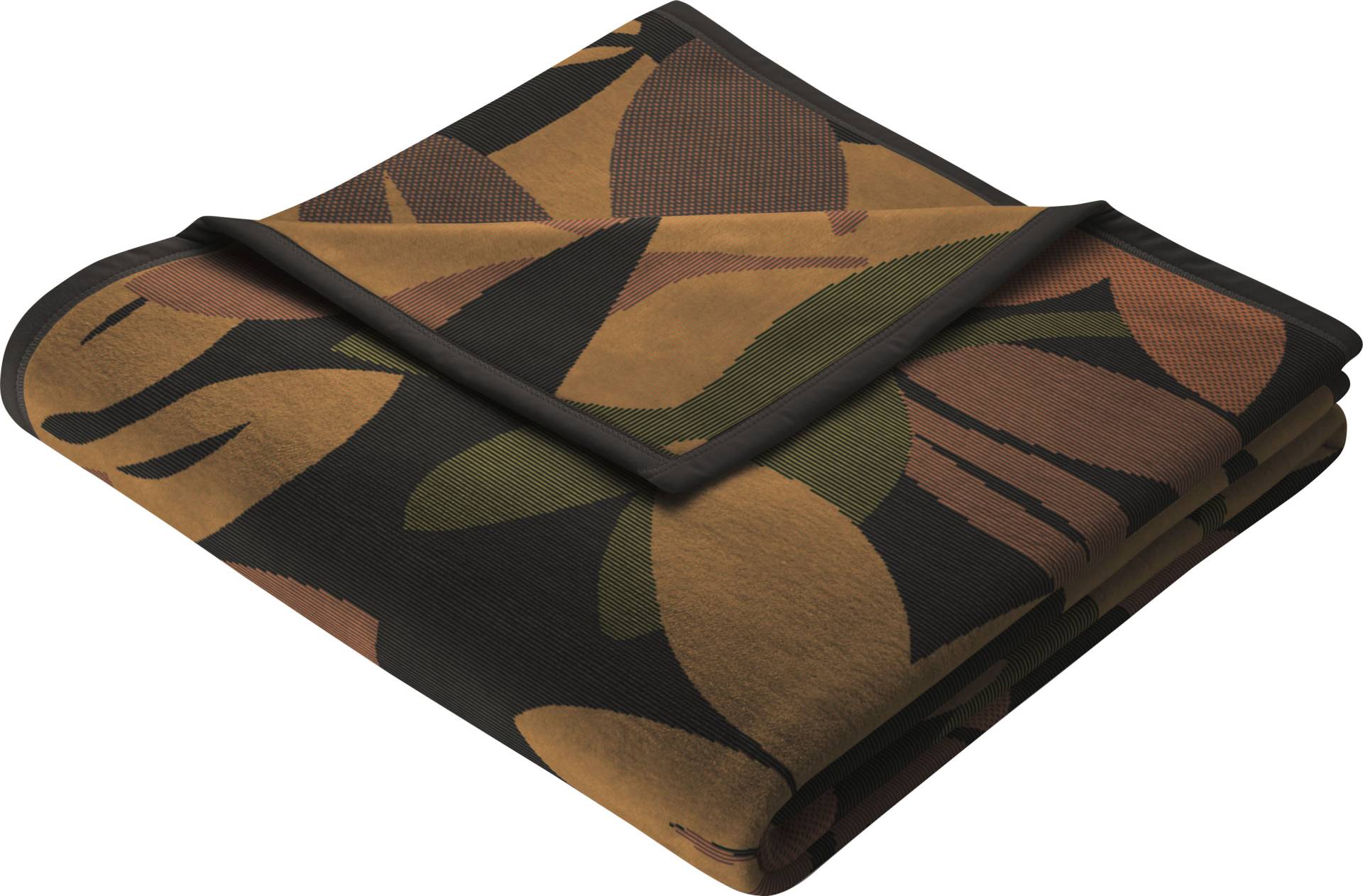 Biederlack Wohndecke »Southland«, mit herbstlichem Blätter-Design, Kuscheldecke Biederlack Wohndecke »Southland«, mit herbstlichem Blätter-Design, Kuscheldecke von Biederlack