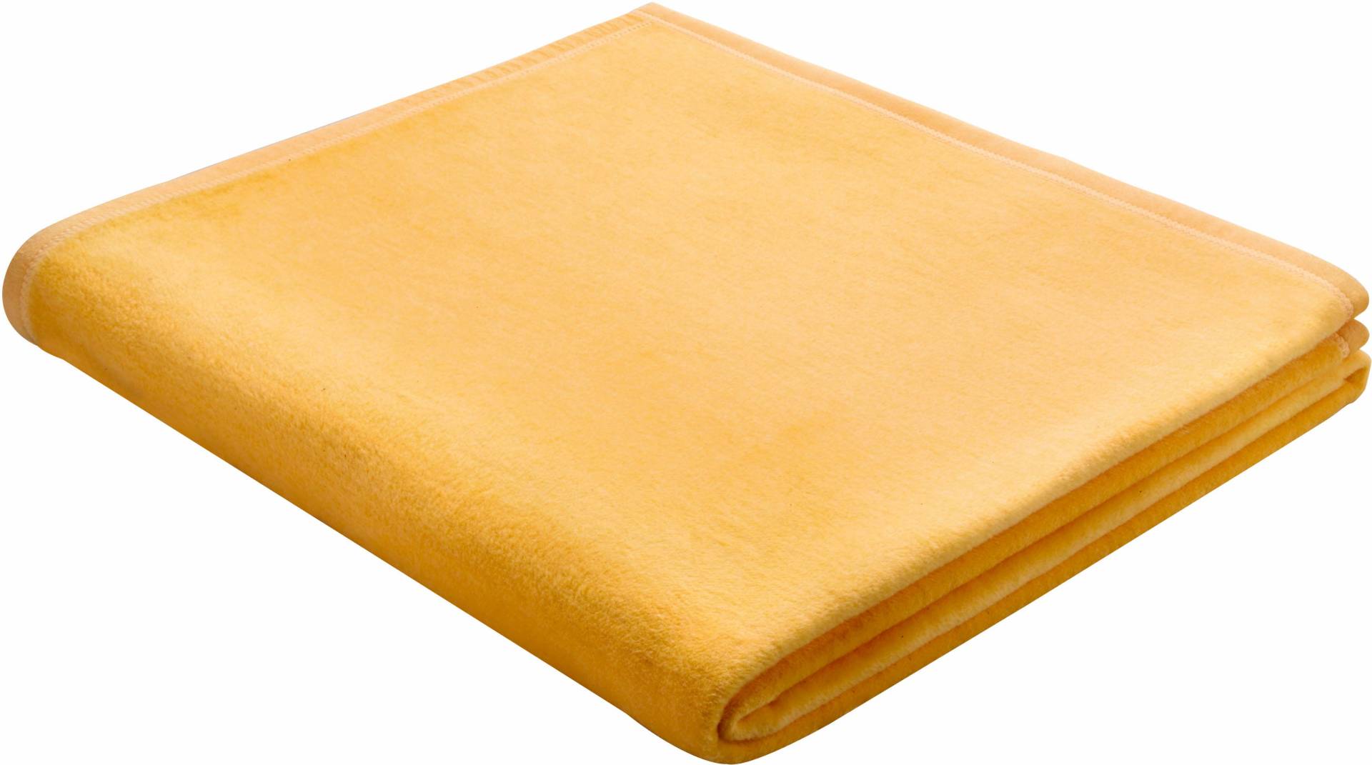 Biederlack Wohndecke »Squares«, im Uni Design, Kuscheldecke Biederlack Wohndecke »Squares«, im Uni Design, Kuscheldecke von Biederlack