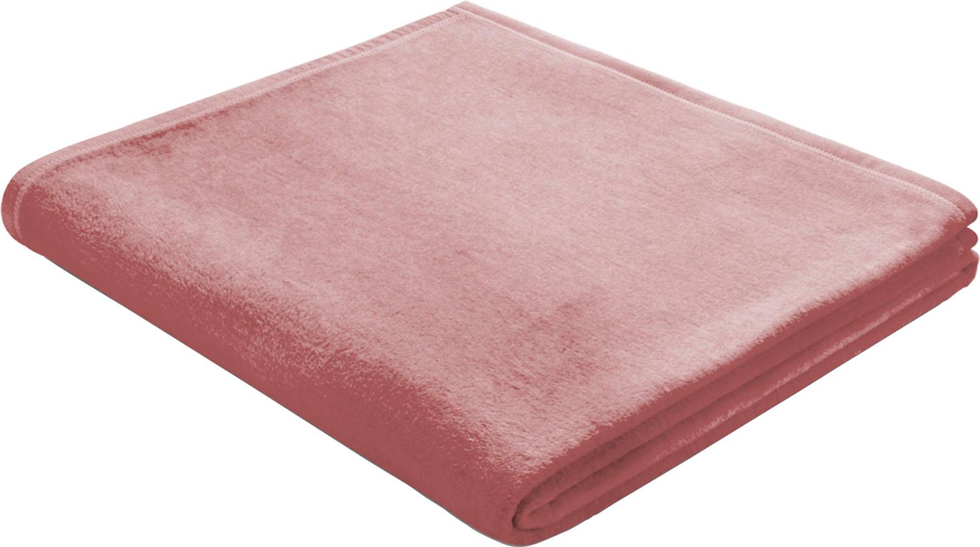 Biederlack Wohndecke »Squares«, im Uni Design, Kuscheldecke Biederlack Wohndecke »Squares«, im Uni Design, Kuscheldecke von Biederlack