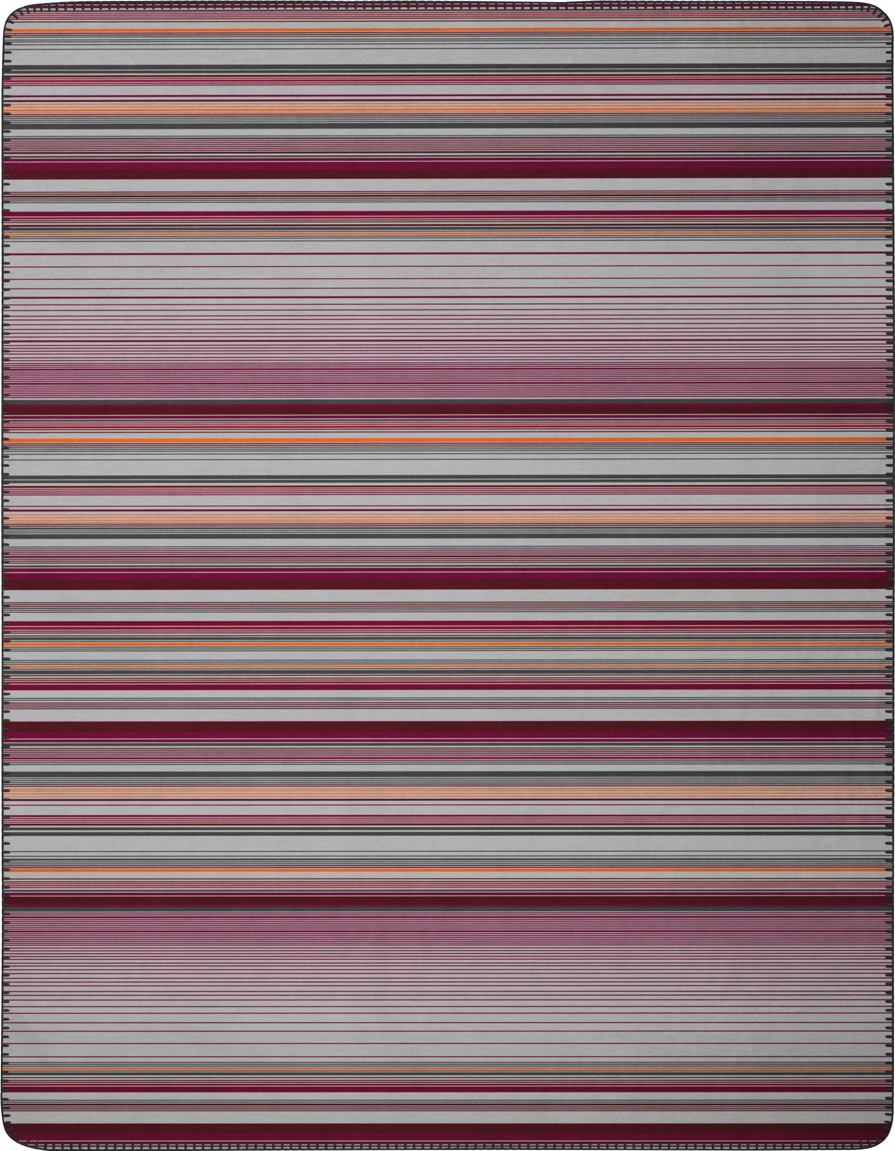 Biederlack Wohndecke »Stripe«, mit Streifen-Design, Kuscheldecke Biederlack Wohndecke »Stripe«, mit Streifen-Design, Kuscheldecke von Biederlack