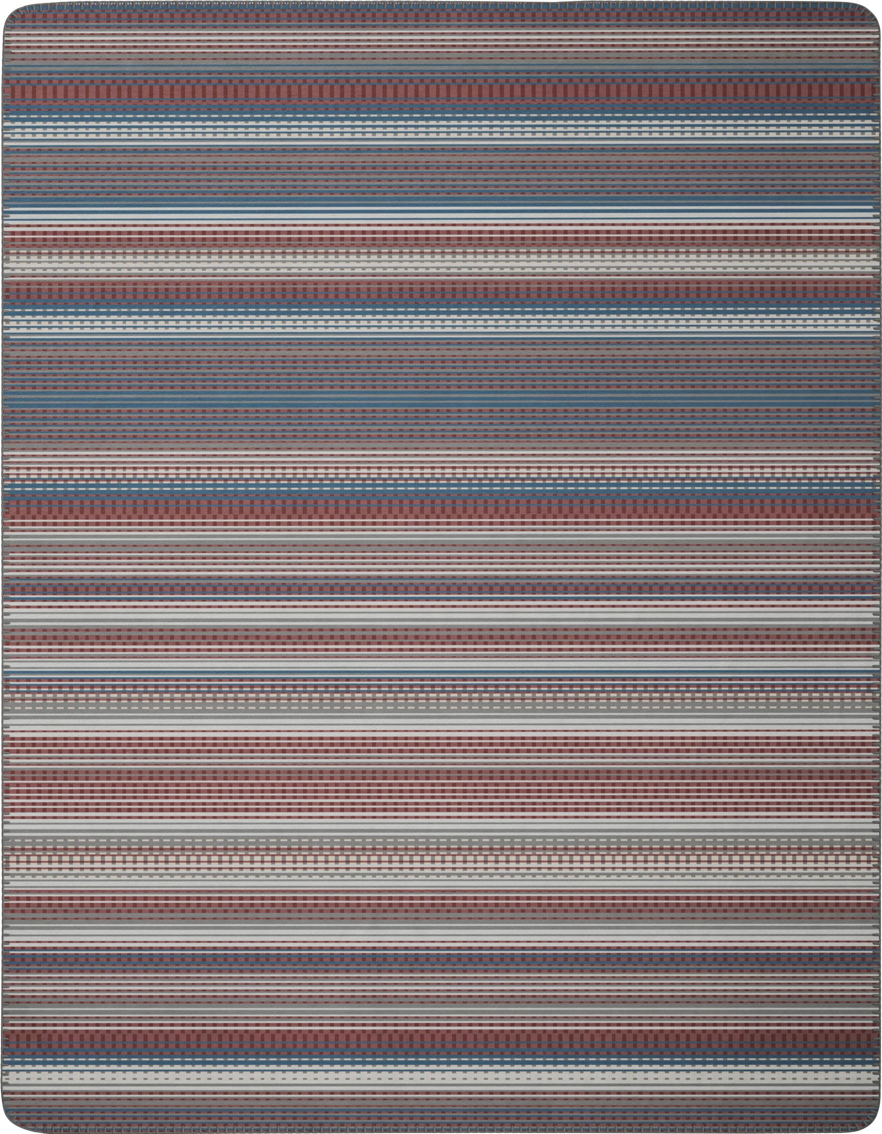 Biederlack Wohndecke »Stripe«, mit Streifen-Design, Kuscheldecke Biederlack Wohndecke »Stripe«, mit Streifen-Design, Kuscheldecke von Biederlack