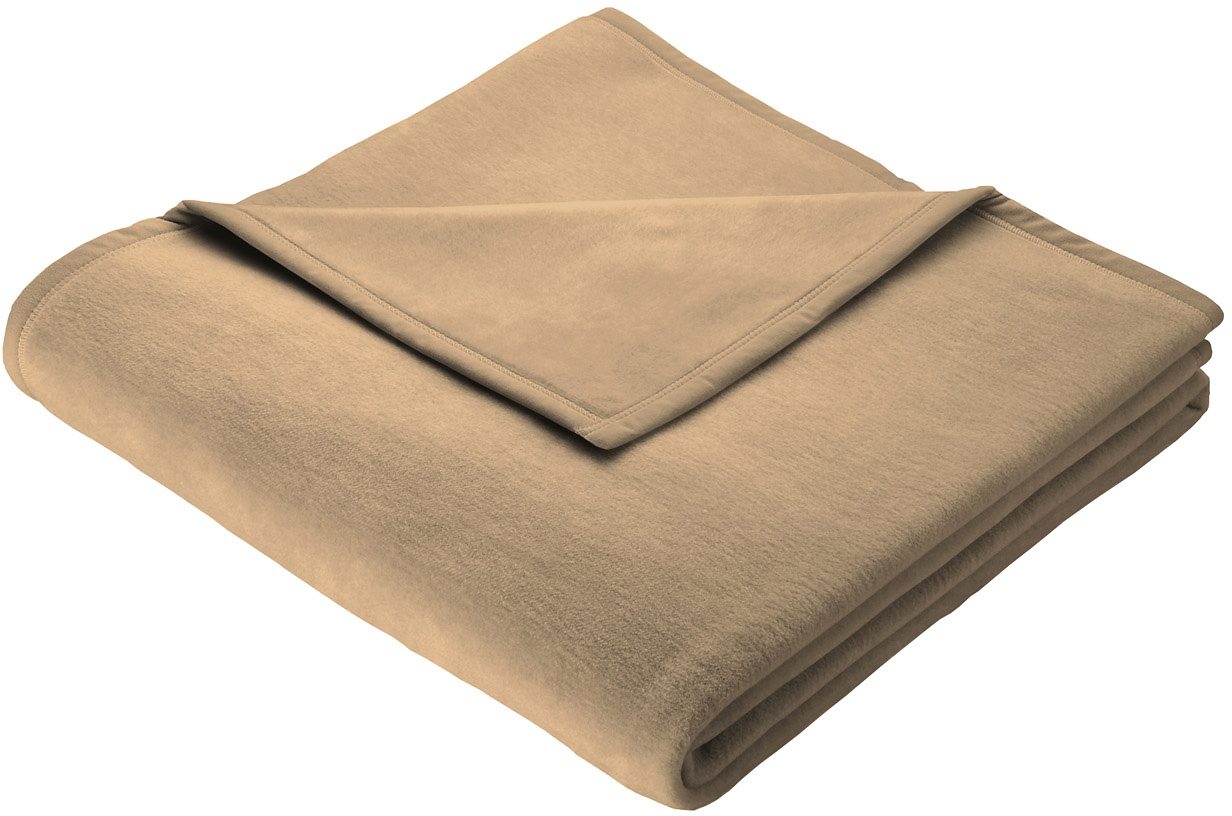 Biederlack Wohndecke »Thermosoft Uni«, gute Wärmehaltung, Kuscheldecke Biederlack Wohndecke »Thermosoft Uni«, gute Wärmehaltung, Kuscheldecke von Biederlack