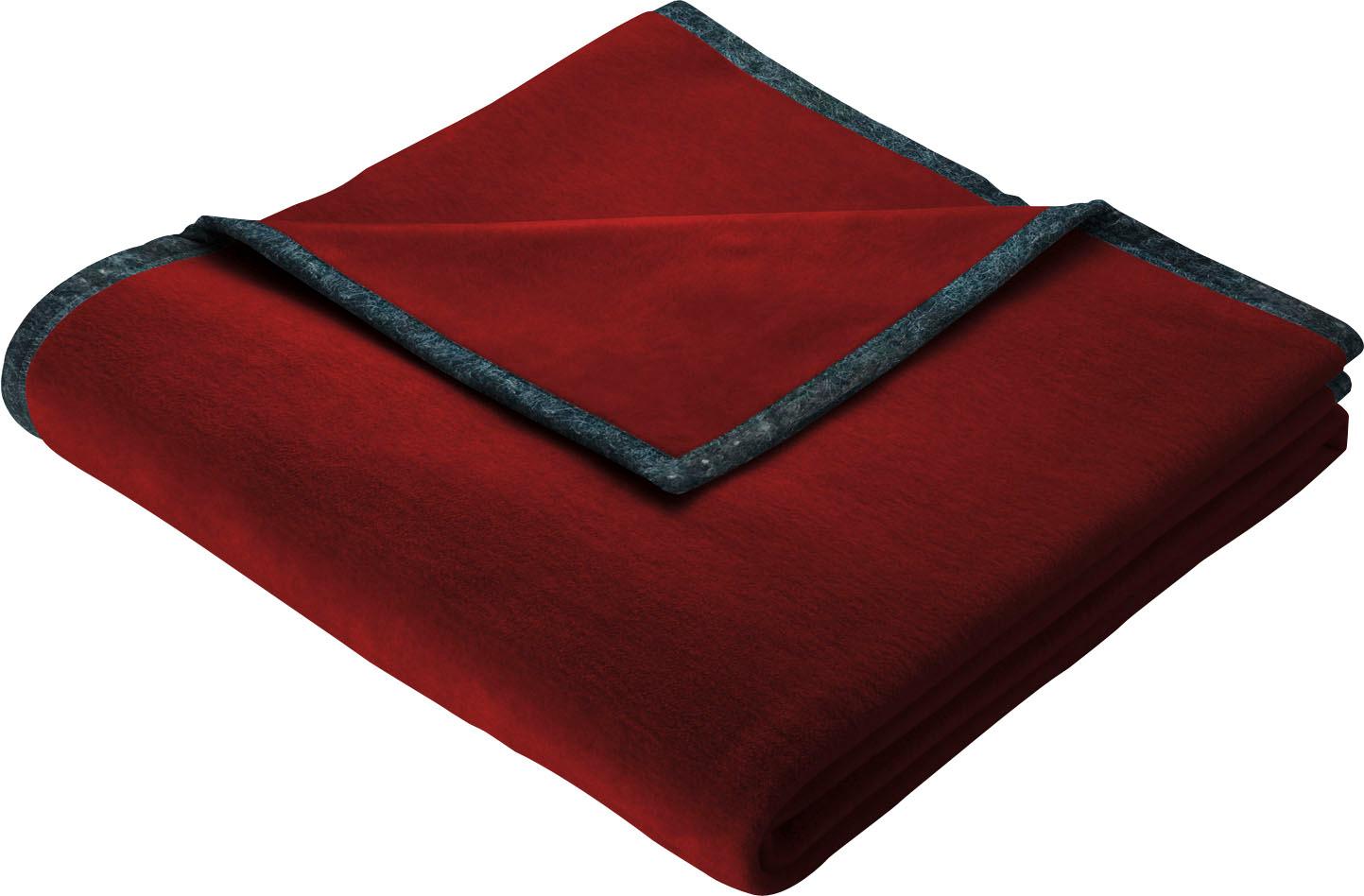 Biederlack Wohndecke »Turku«, im unifarbenen Design, Kuscheldecke Biederlack Wohndecke »Turku«, im unifarbenen Design, Kuscheldecke von Biederlack