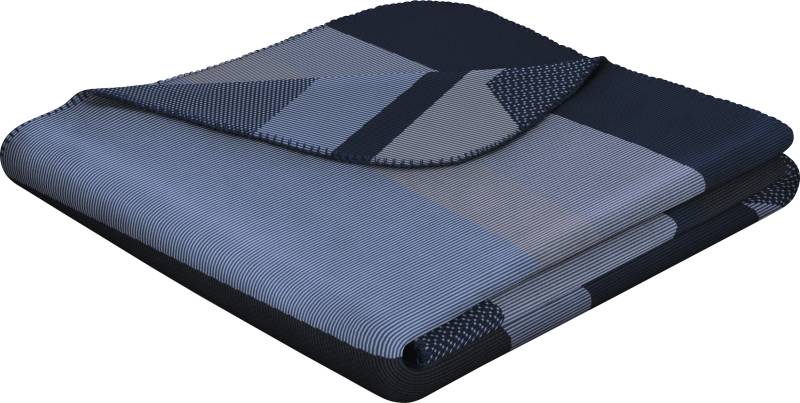 Biederlack Wohndecke »Twilight«, mit extravagantem Design, Kuscheldecke von Biederlack