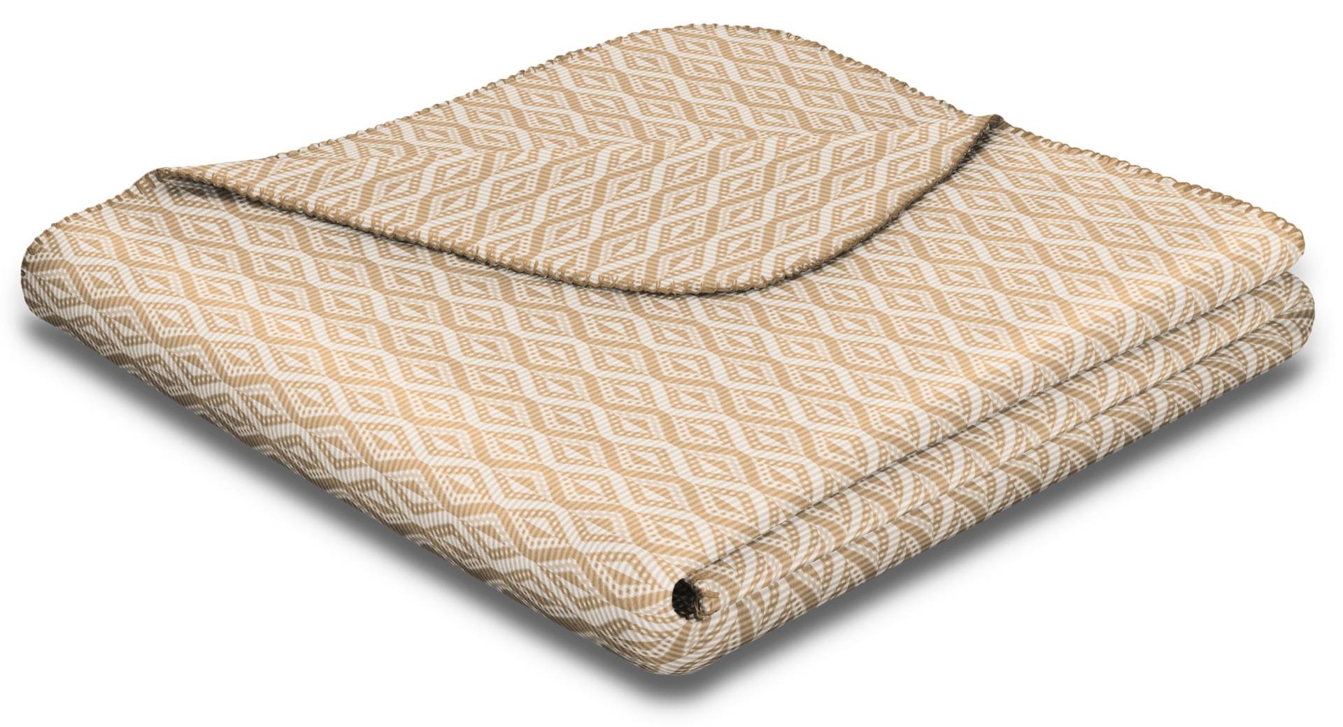 Biederlack Wohndecke »Twist«, mit modischem Rautenmuster, Kuscheldecke Biederlack Wohndecke »Twist«, mit modischem Rautenmuster, Kuscheldecke von Biederlack