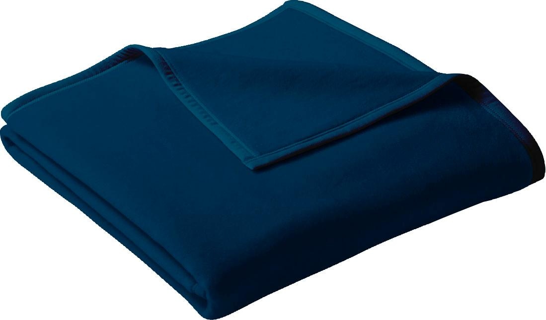 Biederlack Wohndecke »Uno Cotton«, in schönen Unifarben, Kuscheldecke Biederlack Wohndecke »Uno Cotton«, in schönen Unifarben, Kuscheldecke von Biederlack